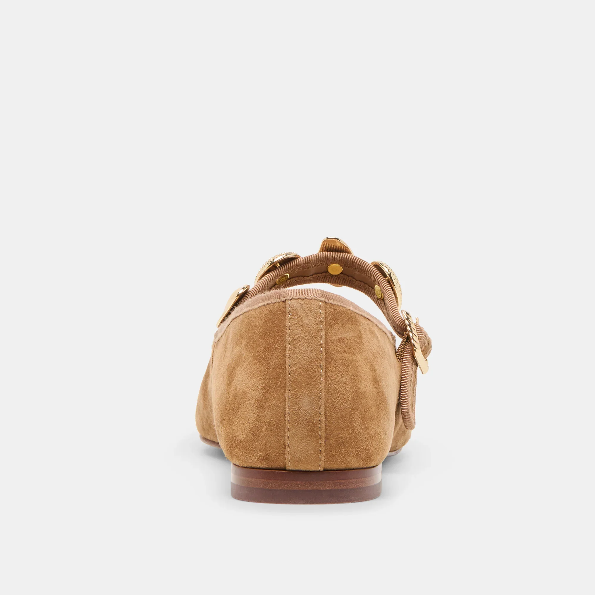 RELAN LIGHT BROWN SUEDE - Image 10
