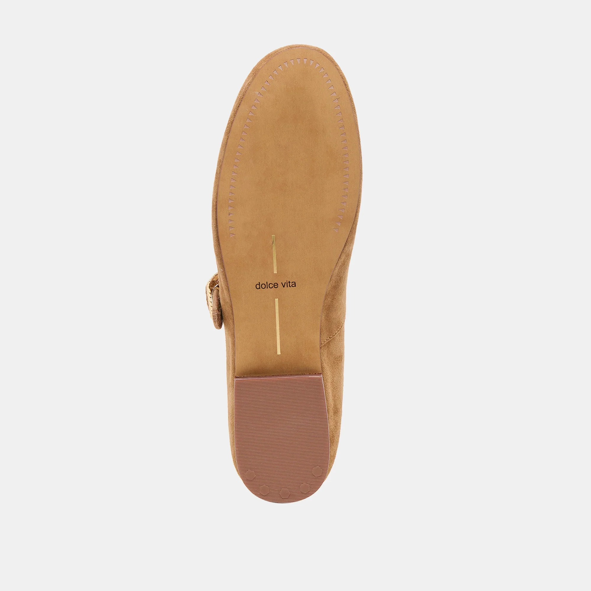 RELAN LIGHT BROWN SUEDE - Image 12
