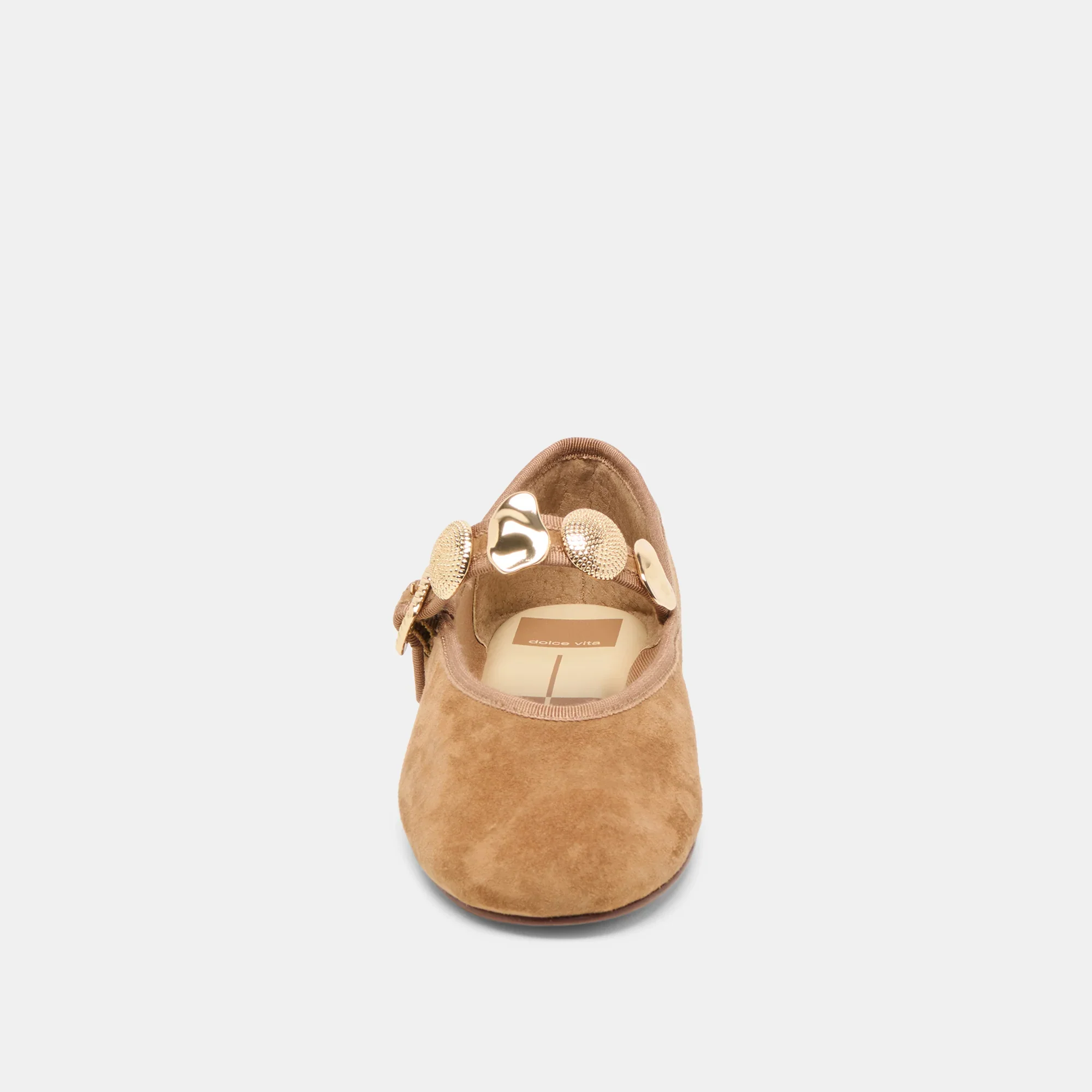 RELAN LIGHT BROWN SUEDE - Image 9