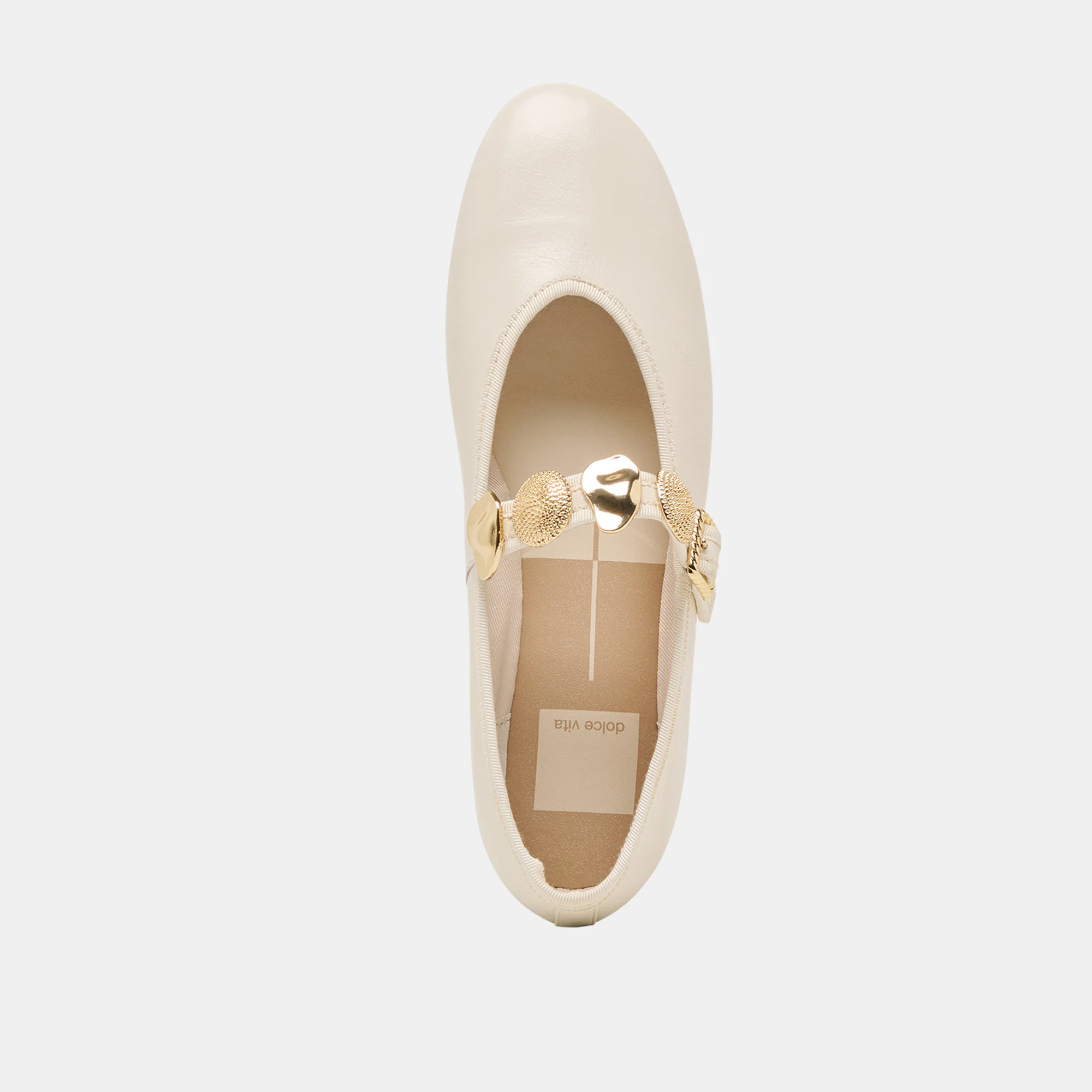 RELAN OFF WHITE LEATHER - Image 10