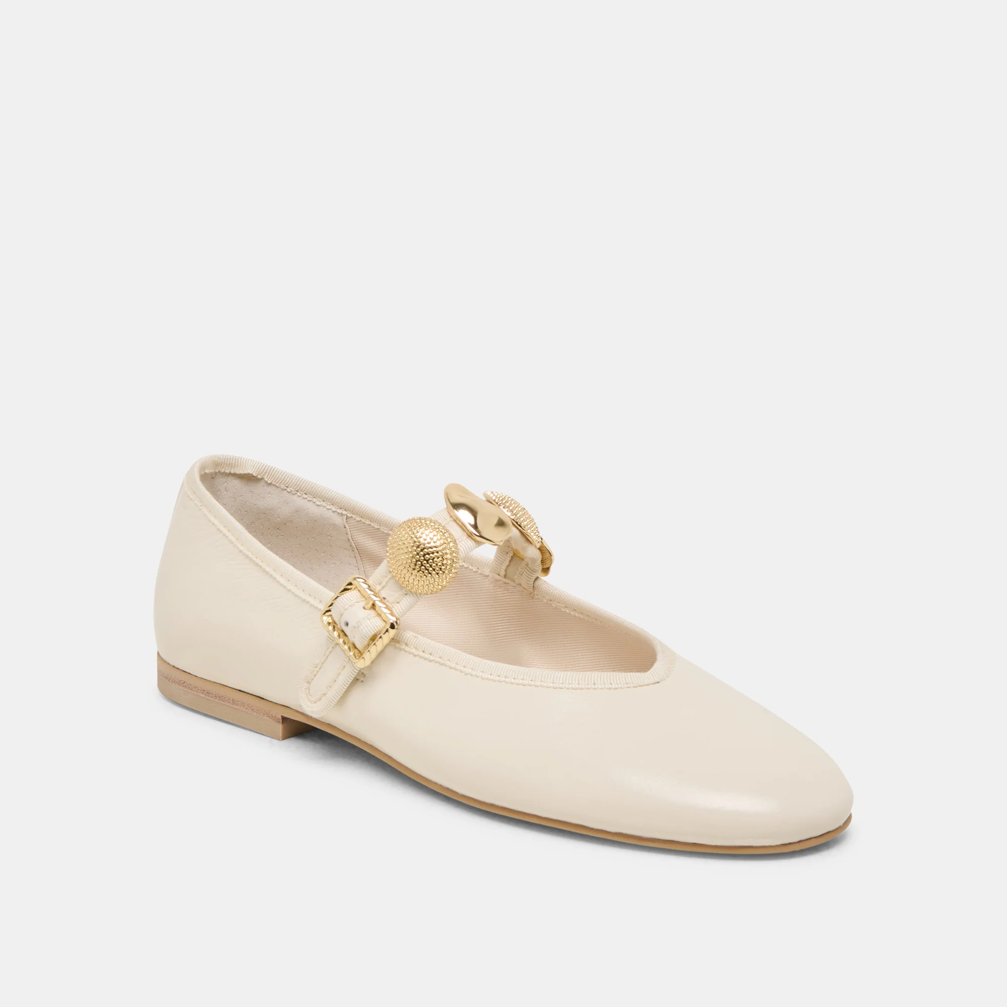 RELAN OFF WHITE LEATHER - Image 3