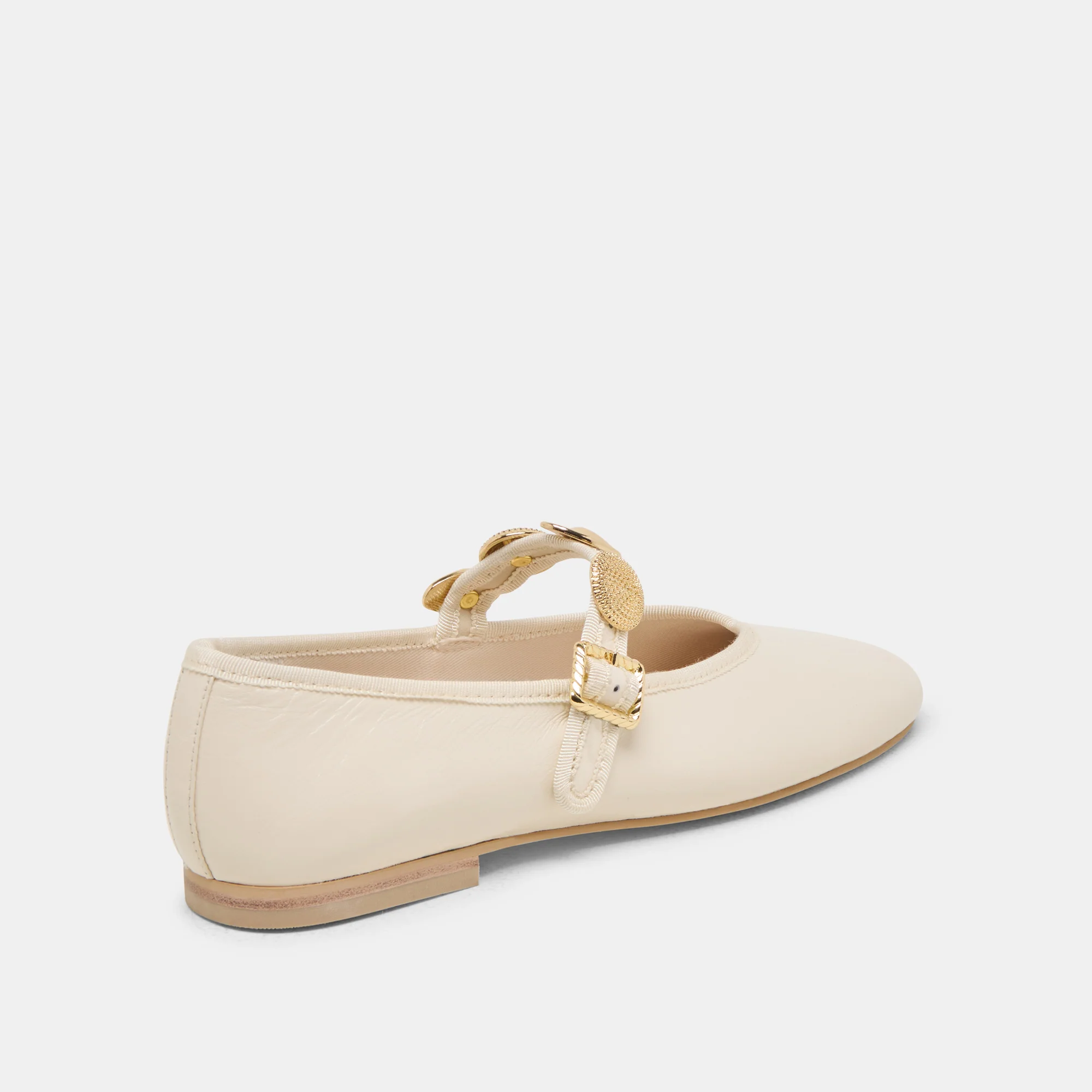 RELAN OFF WHITE LEATHER - Image 5