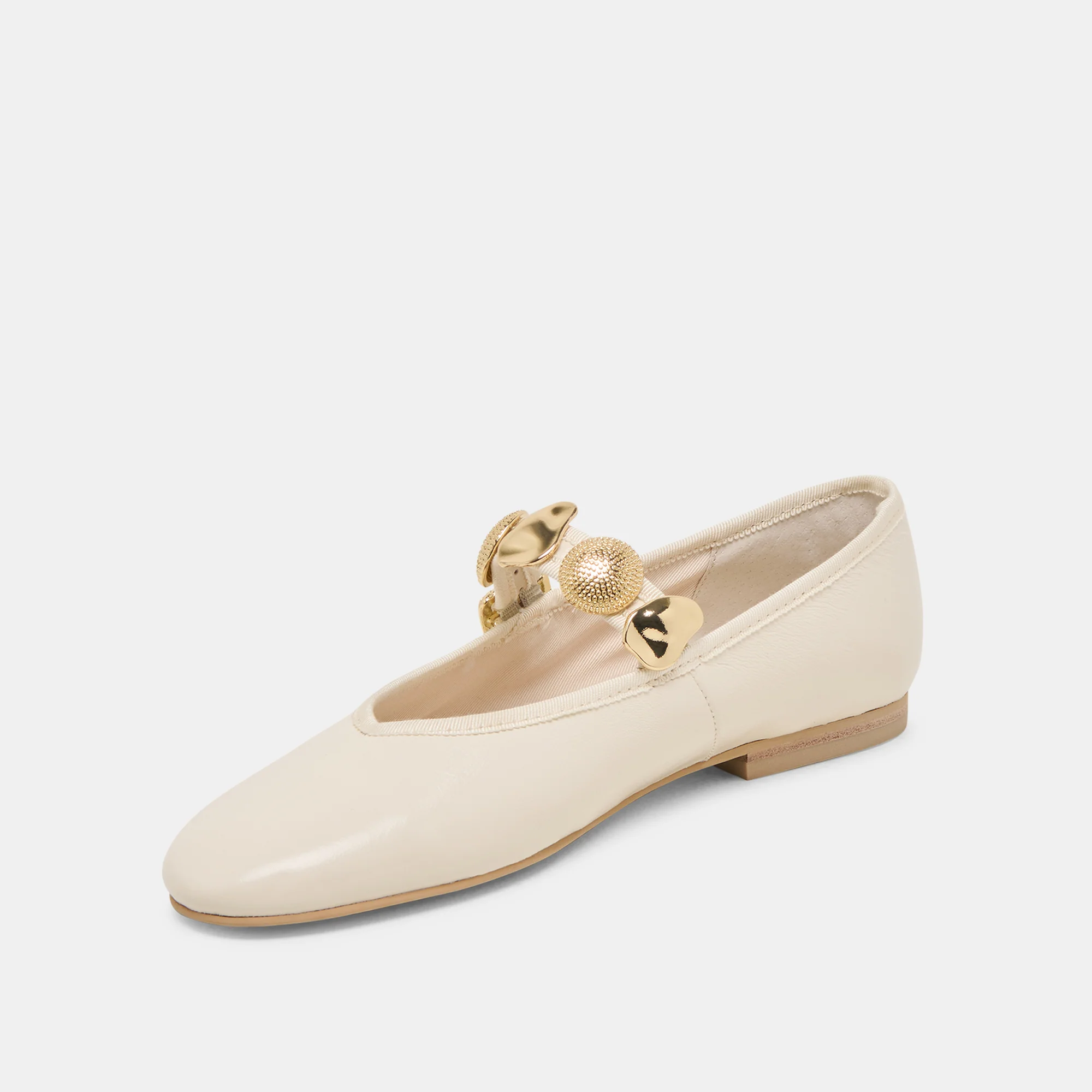 RELAN OFF WHITE LEATHER - Image 6