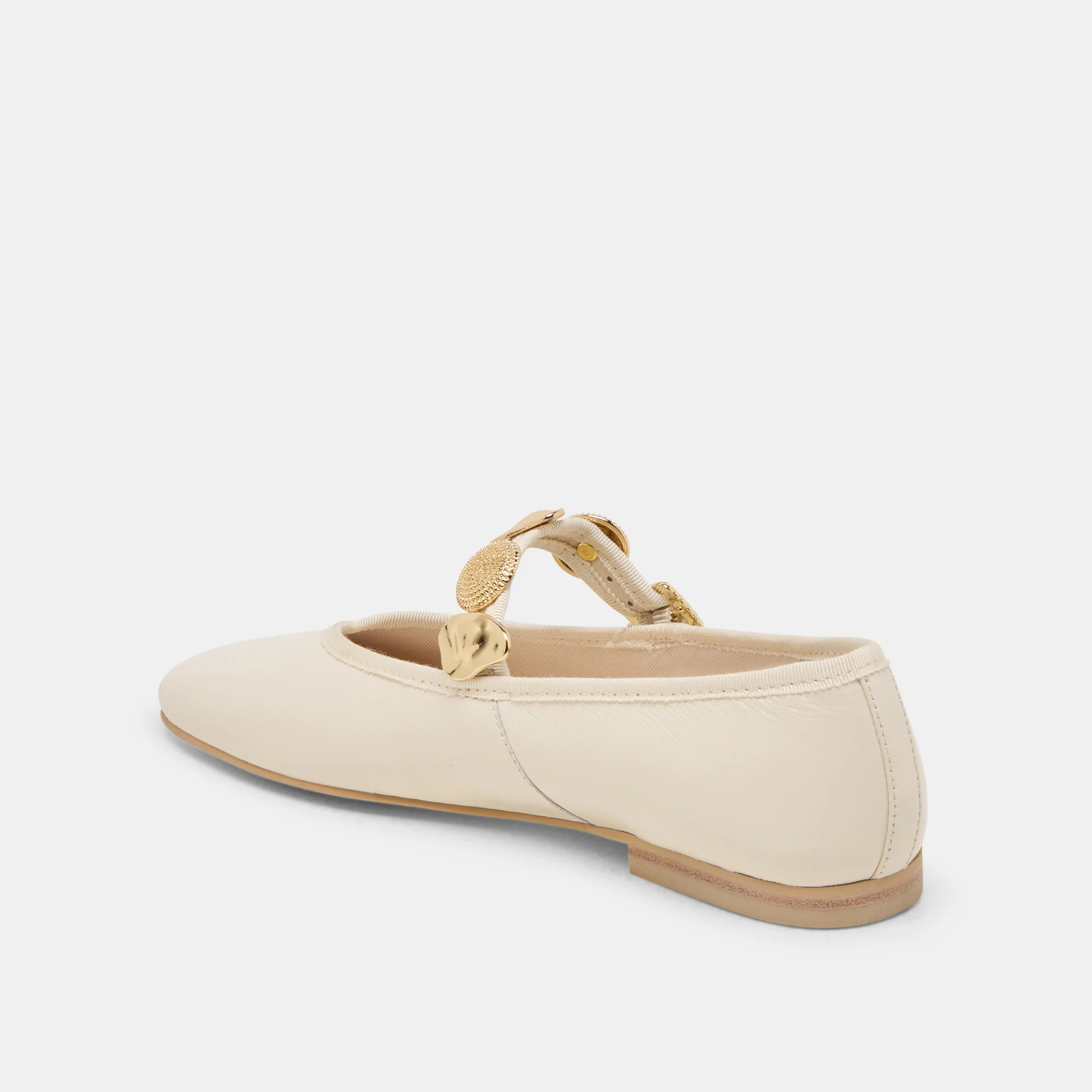RELAN OFF WHITE LEATHER - Image 7