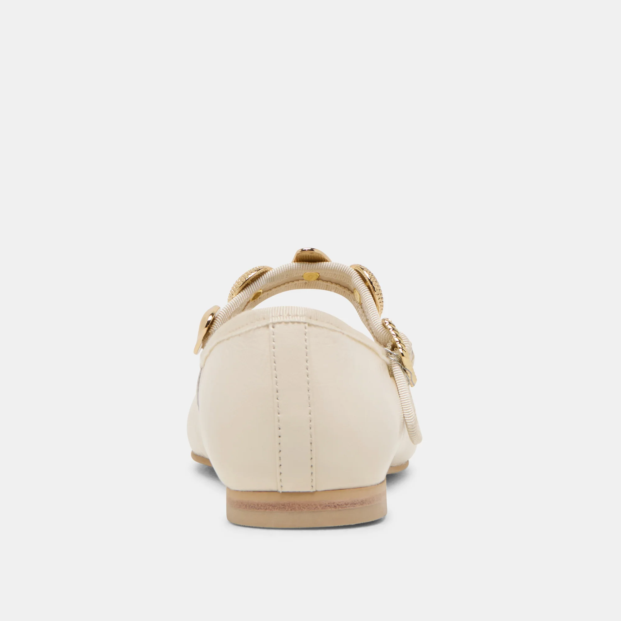 RELAN OFF WHITE LEATHER - Image 9