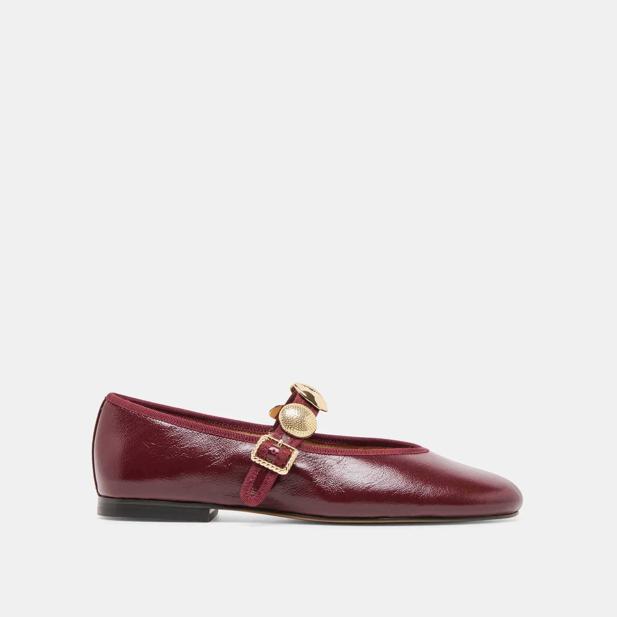 RELAN OXBLOOD LEATHER