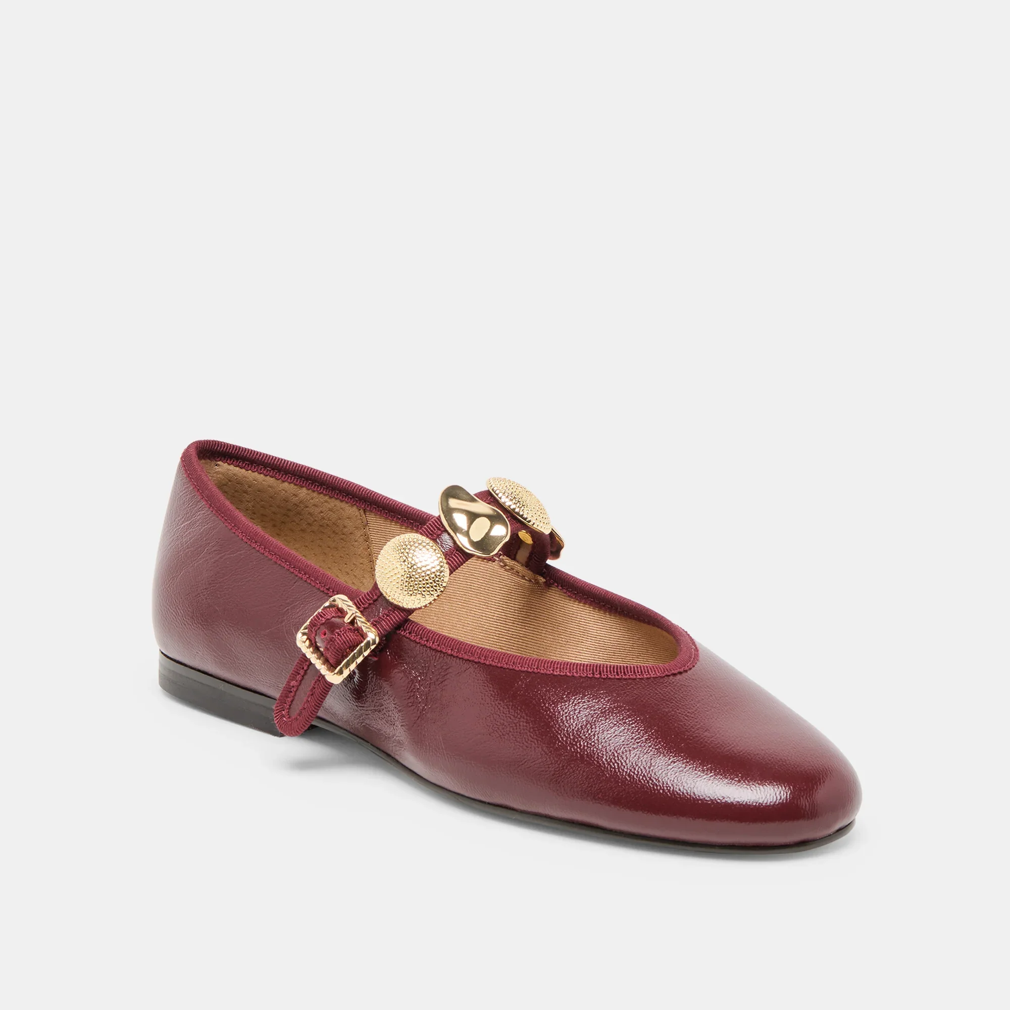 RELAN OXBLOOD LEATHER - Image 2