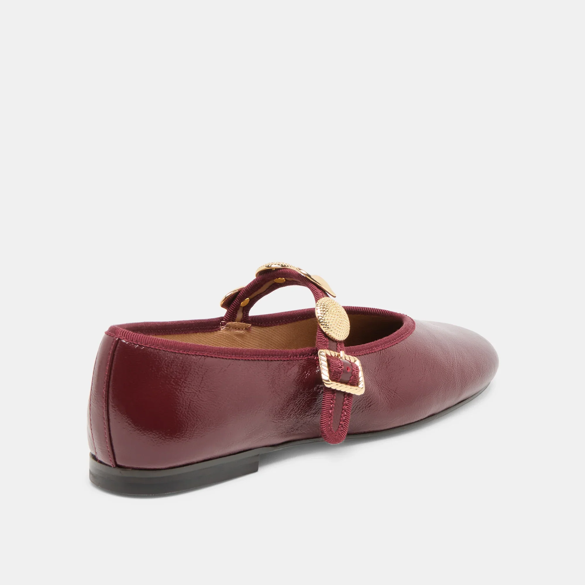 RELAN OXBLOOD LEATHER - Image 3