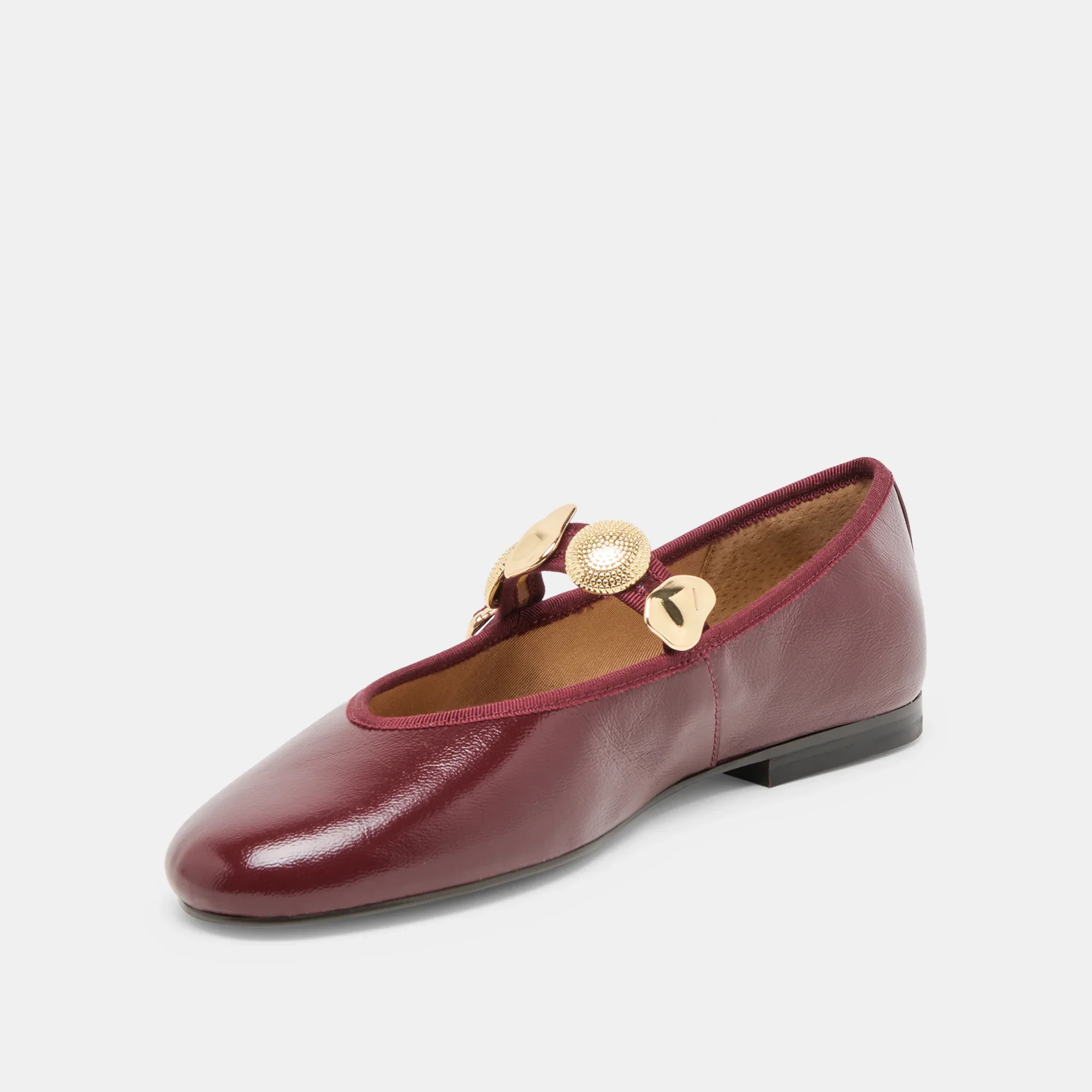 RELAN OXBLOOD LEATHER - Image 4