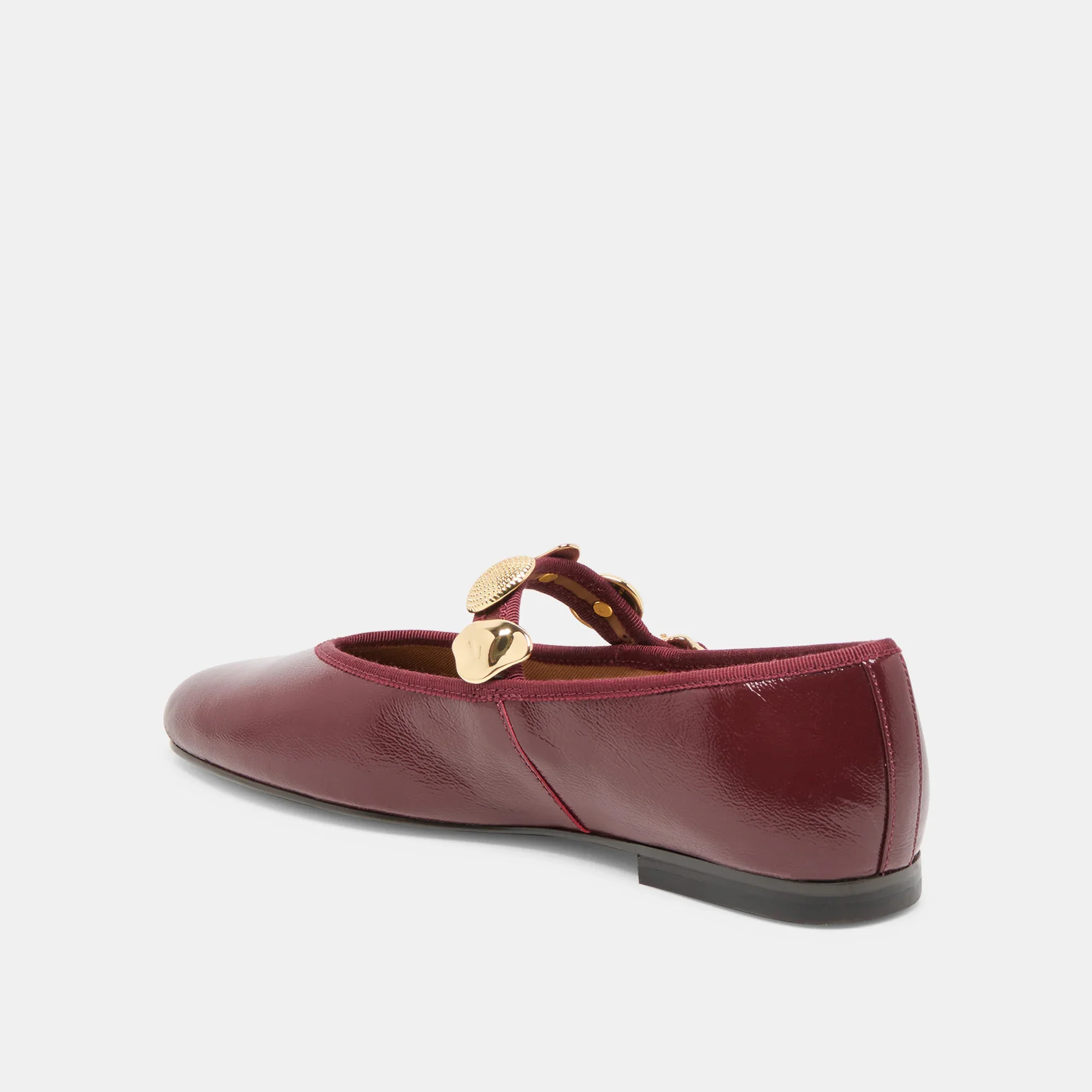 RELAN OXBLOOD LEATHER - Image 5