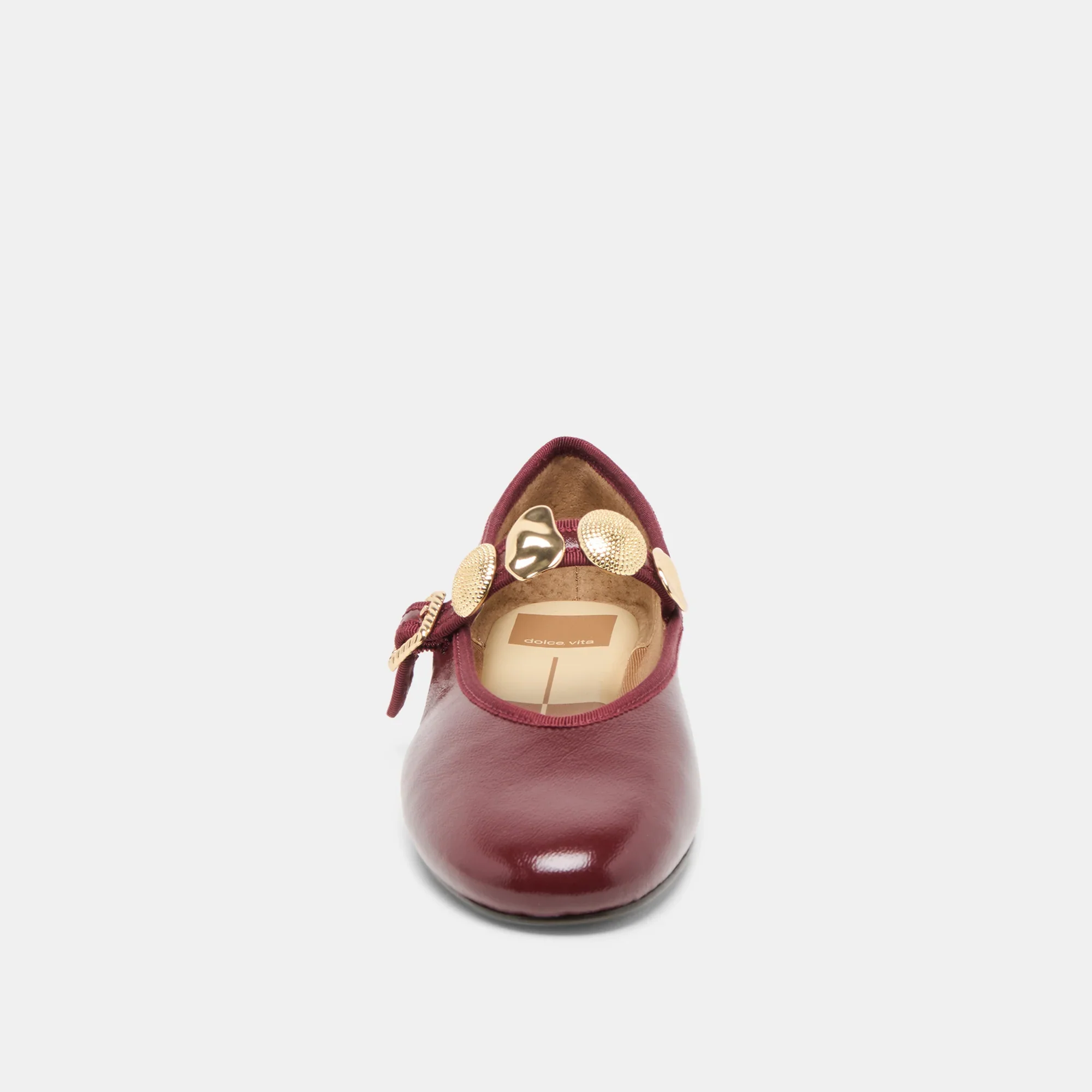 RELAN OXBLOOD LEATHER - Image 6