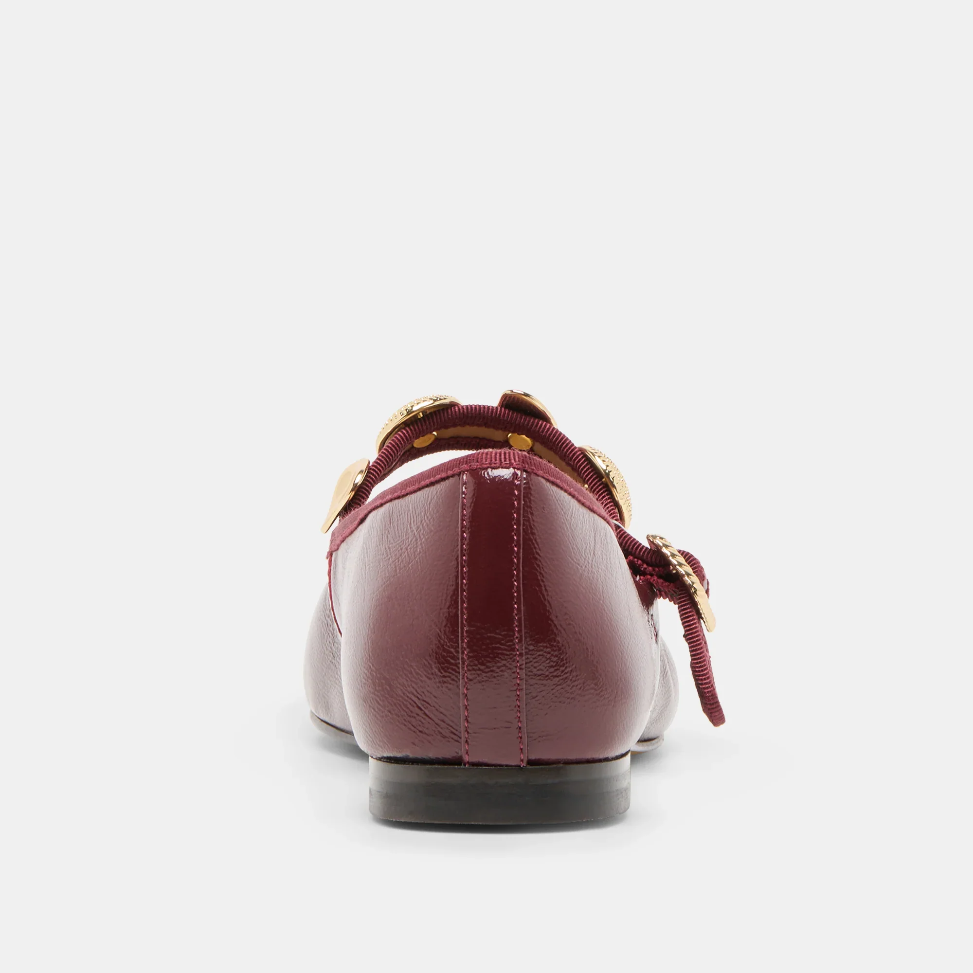 RELAN OXBLOOD LEATHER - Image 7