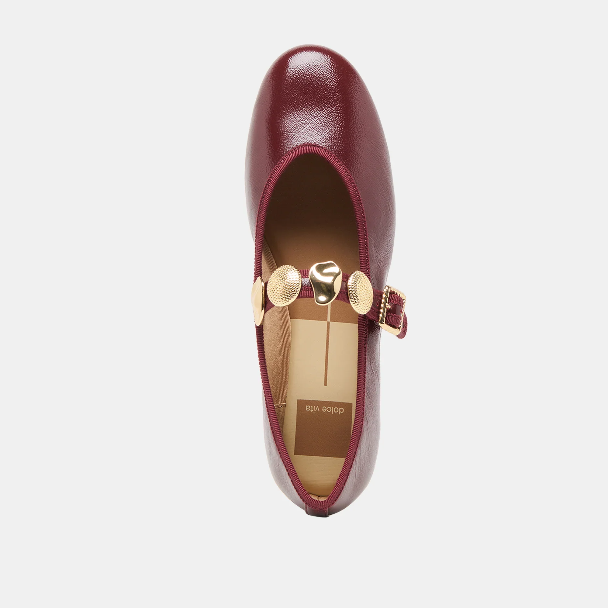 RELAN OXBLOOD LEATHER - Image 8