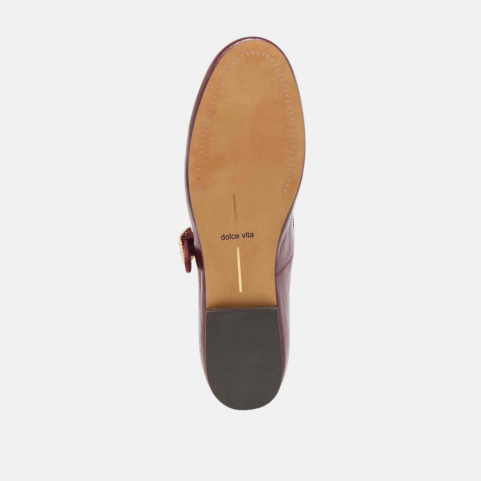 RELAN OXBLOOD LEATHER - Image 9