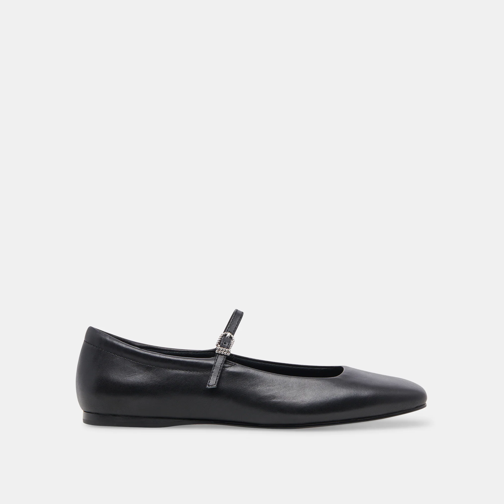 REYES BLACK LEATHER