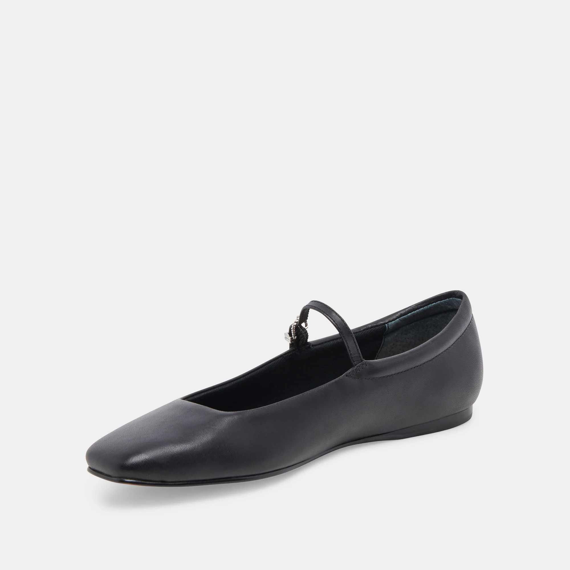REYES BLACK LEATHER - Image 7