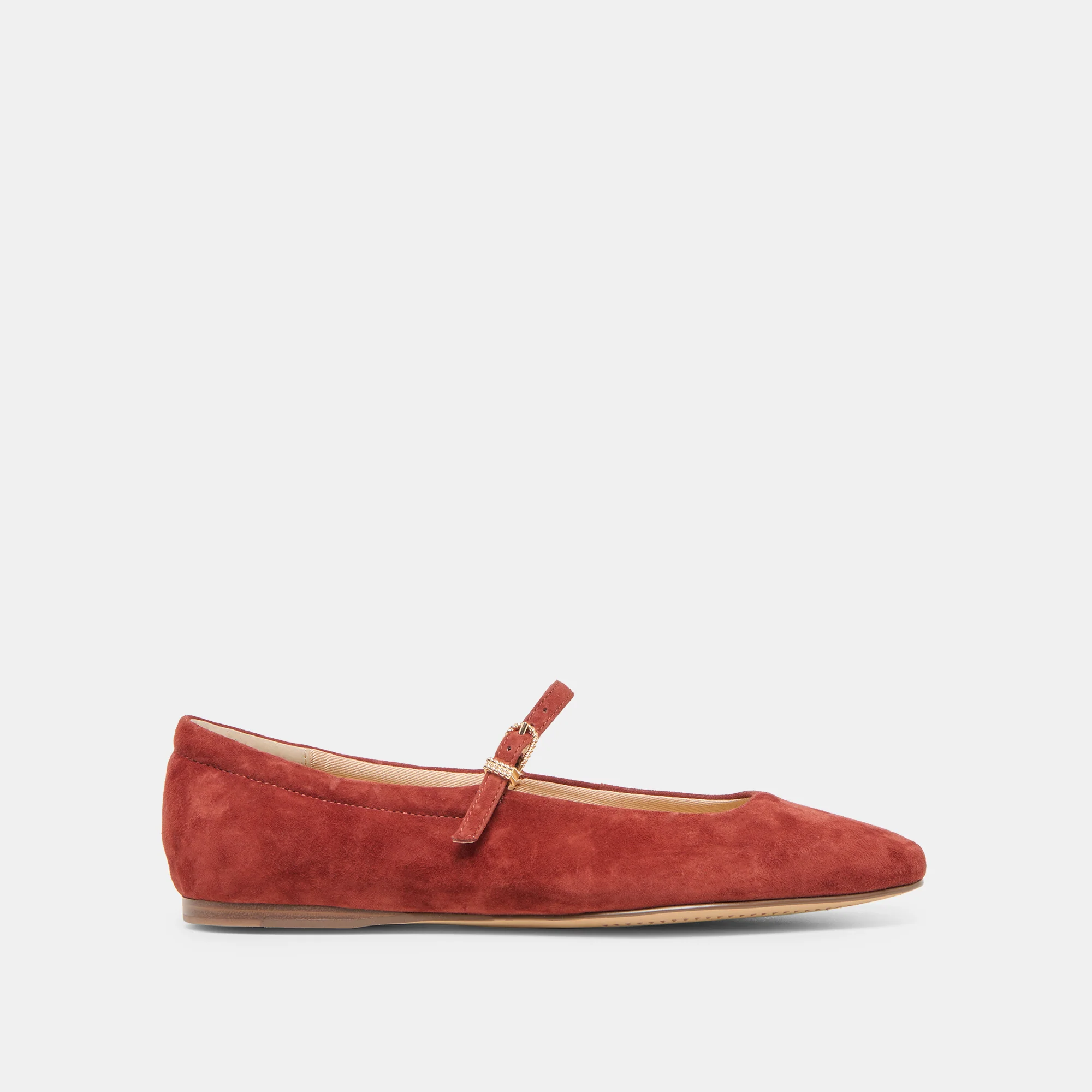 REYES BRANDY SUEDE