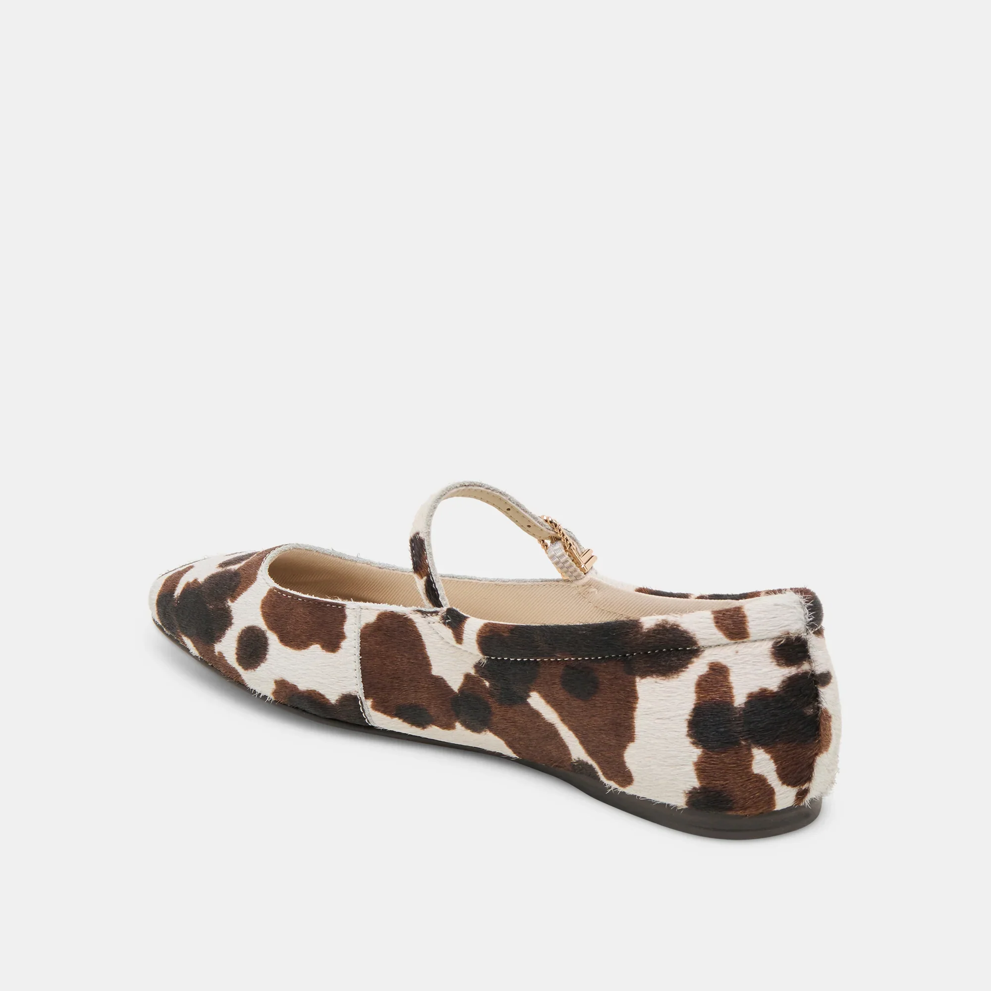 REYES COCOA CALF HAIR - Image 8