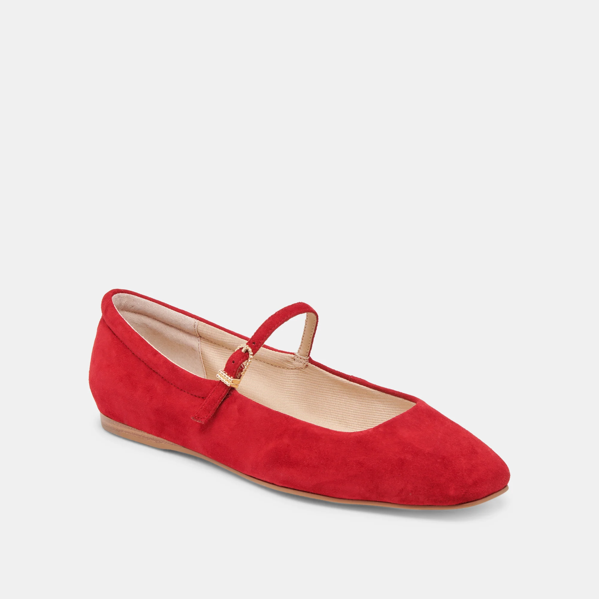 REYES CRIMSON SUEDE - Image 2