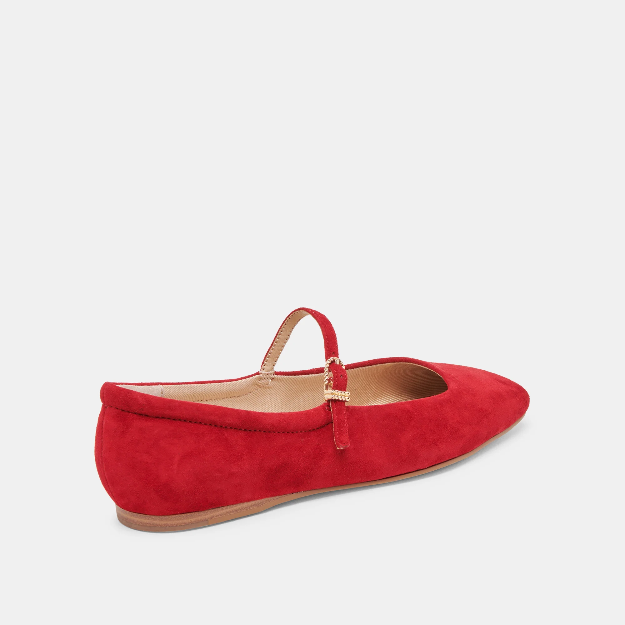 REYES CRIMSON SUEDE - Image 3