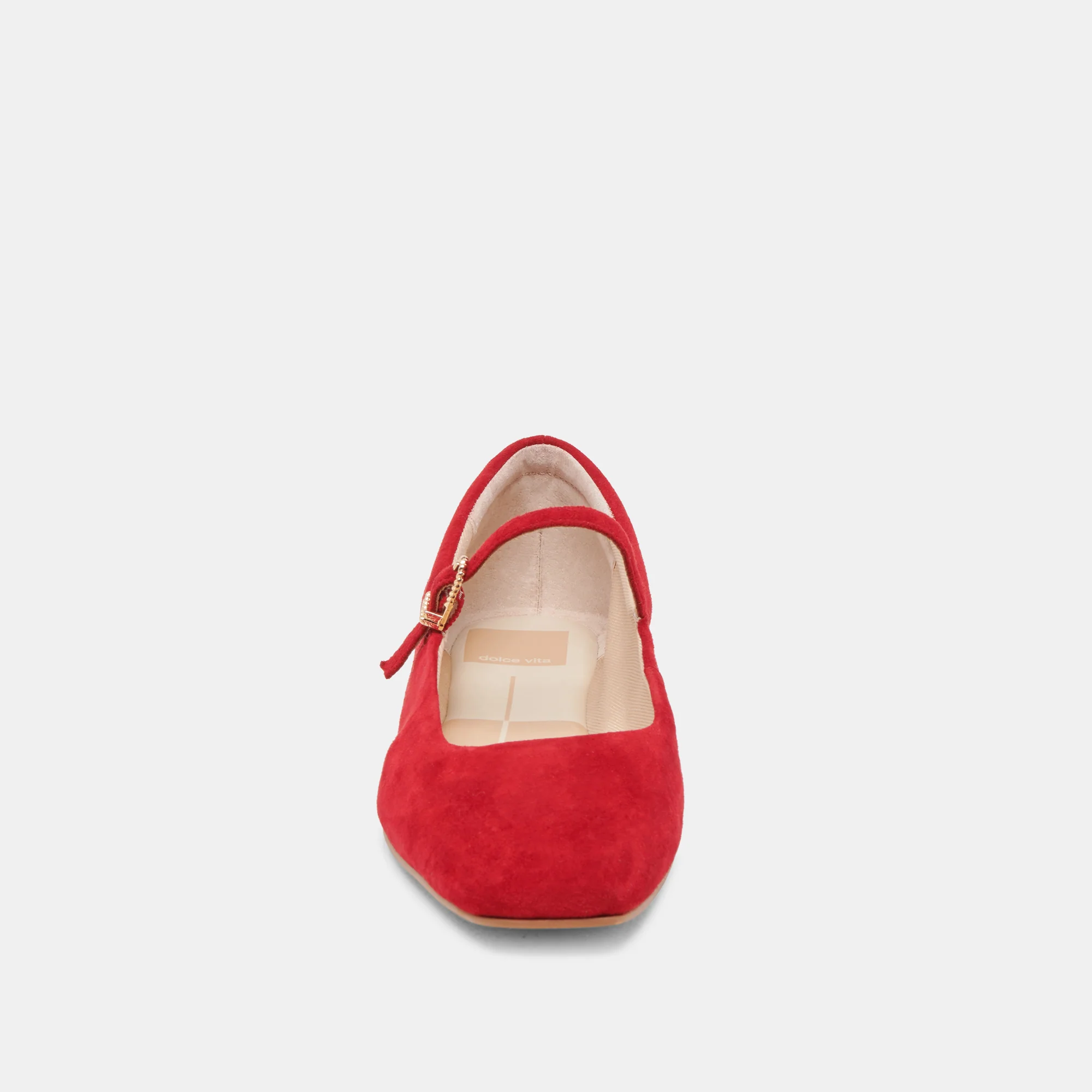 REYES CRIMSON SUEDE - Image 6
