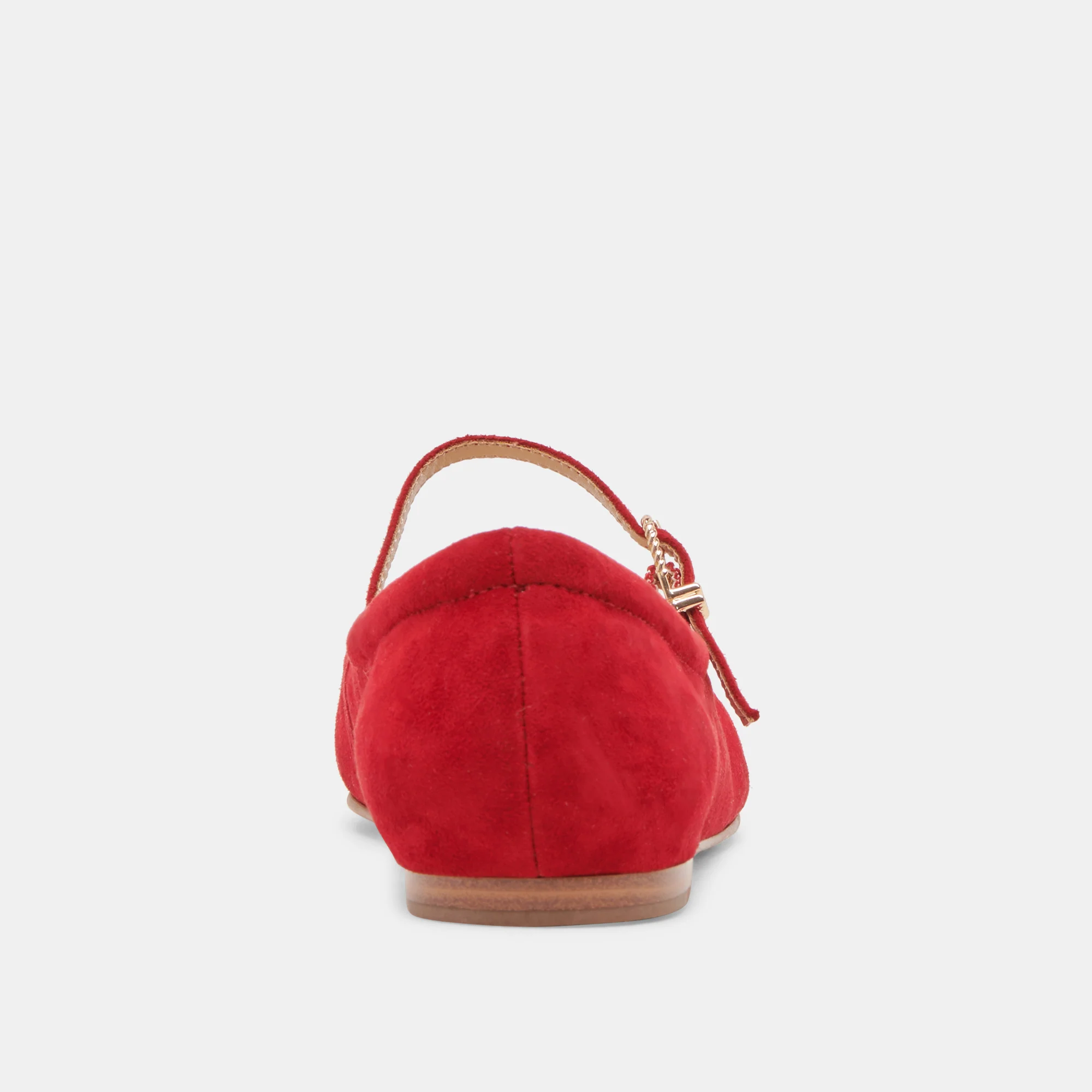 REYES CRIMSON SUEDE - Image 7