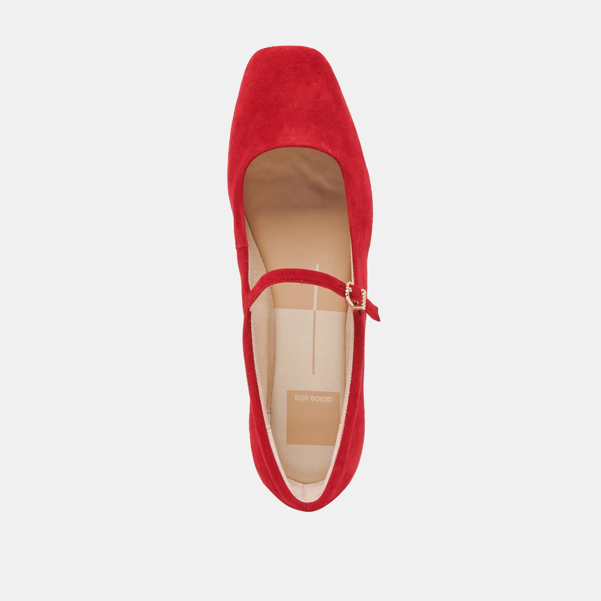 REYES CRIMSON SUEDE - Image 8
