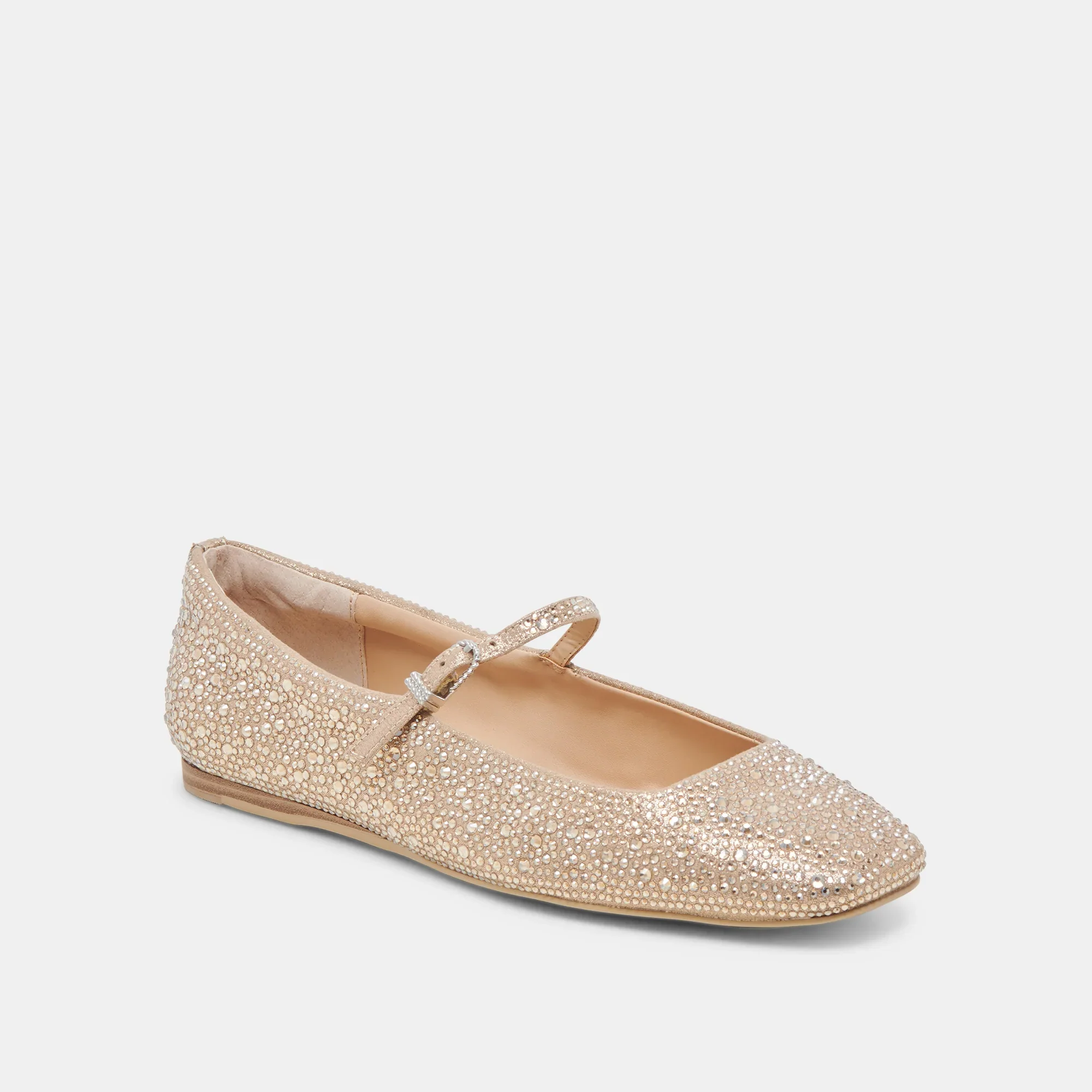 REYES CRYSTAL LIGHT GOLD CRYSTAL - Image 2