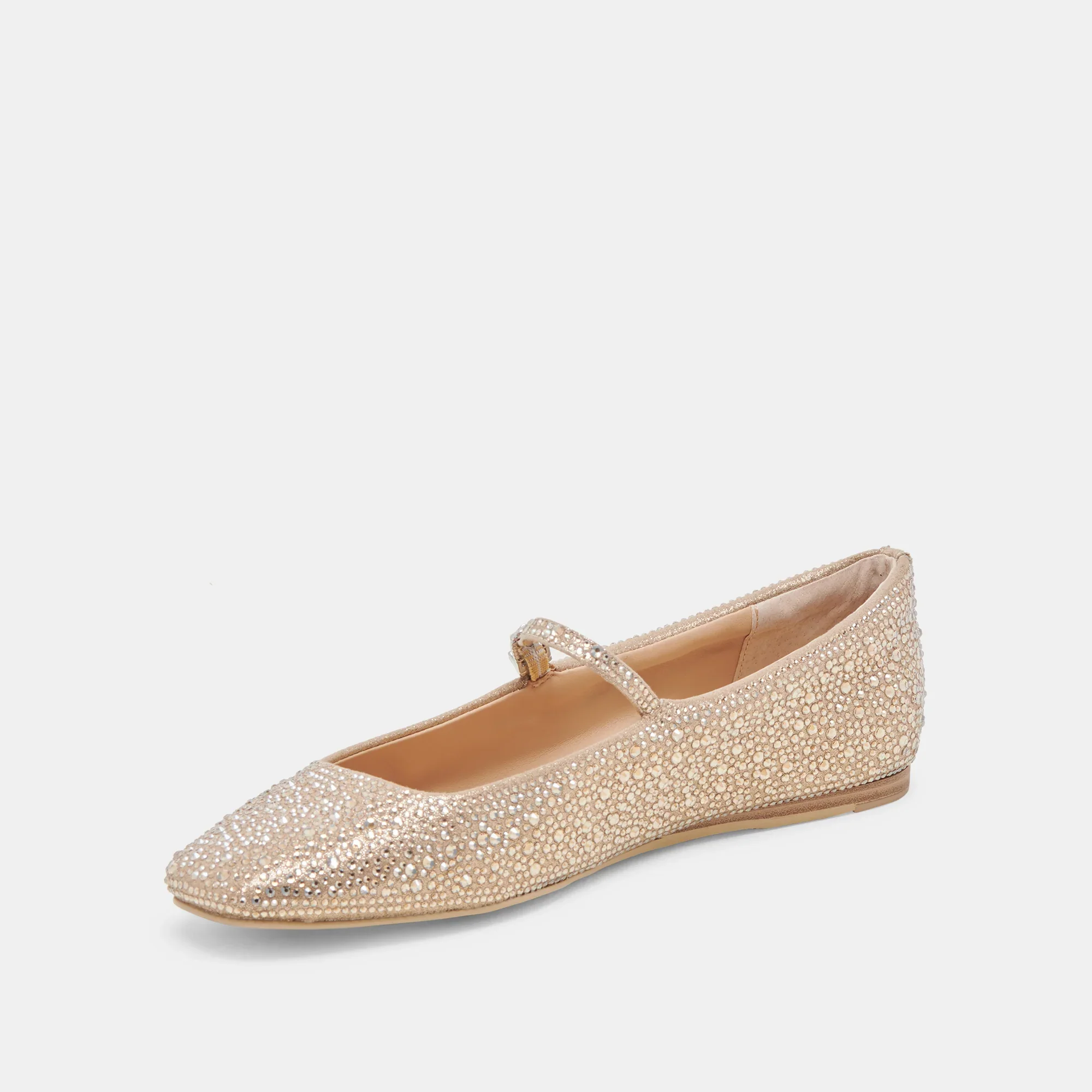 REYES CRYSTAL LIGHT GOLD CRYSTAL - Image 4