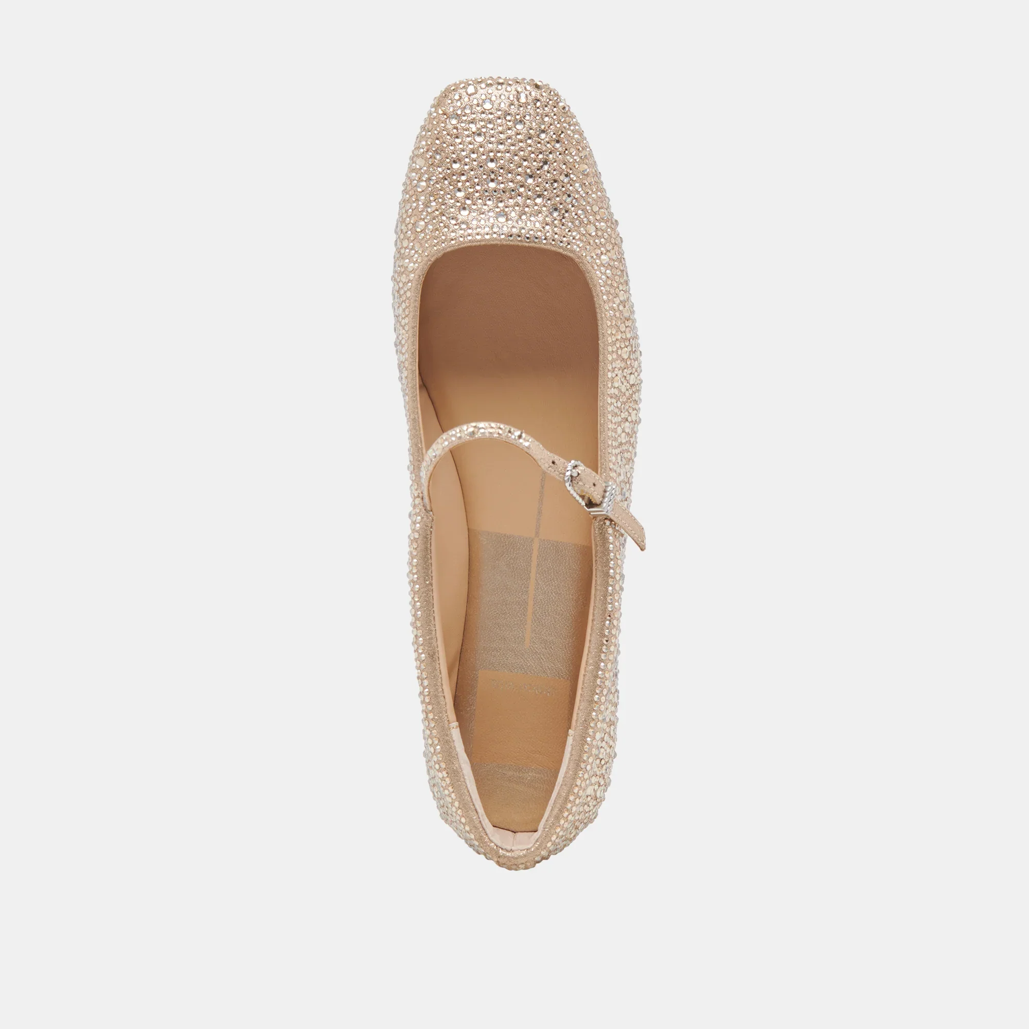 REYES CRYSTAL LIGHT GOLD CRYSTAL - Image 8