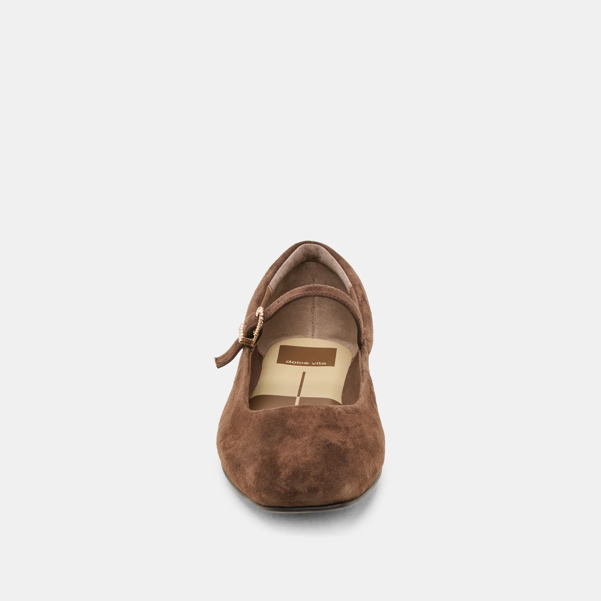 REYES DARK BROWN SUEDE - Image 10