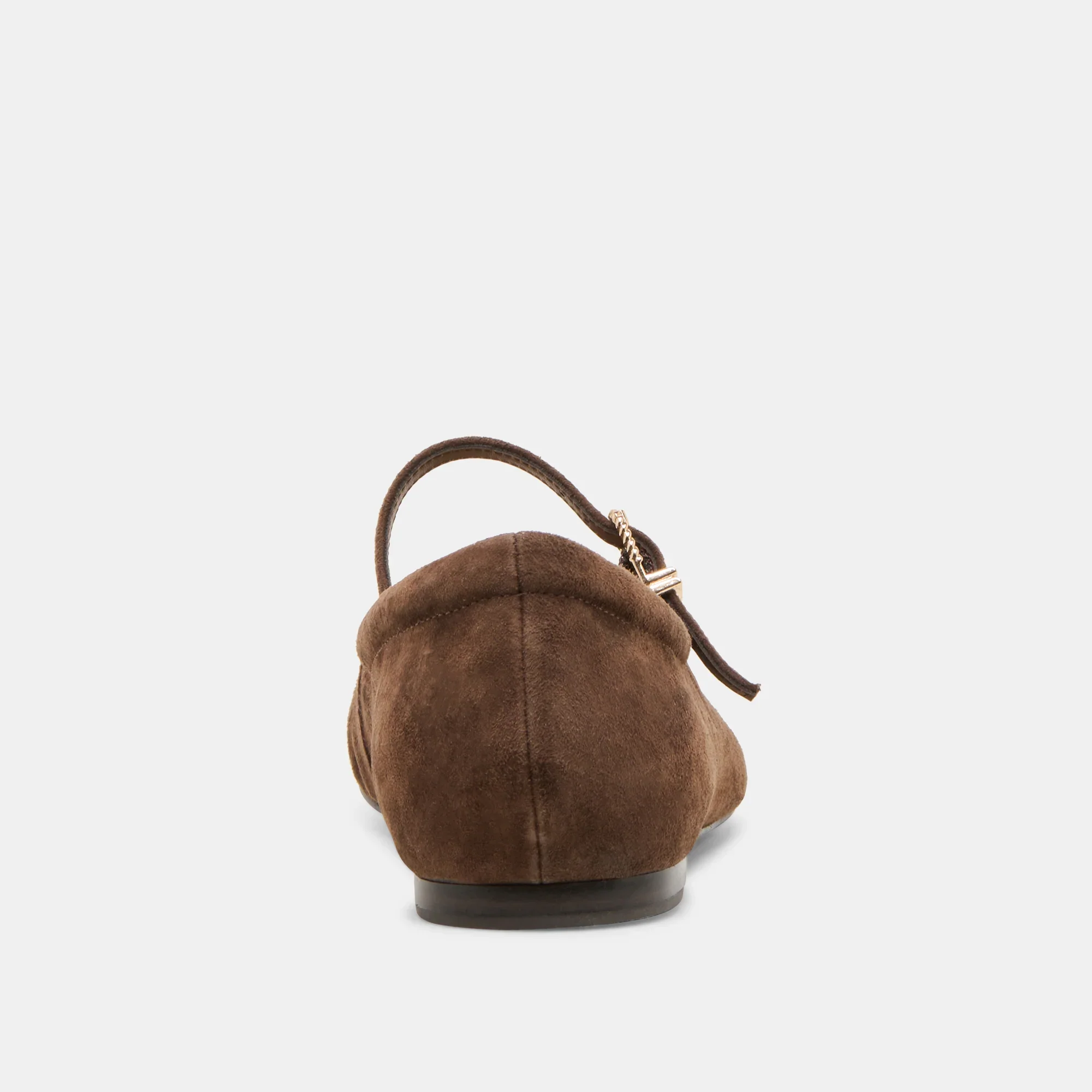 REYES DARK BROWN SUEDE - Image 12