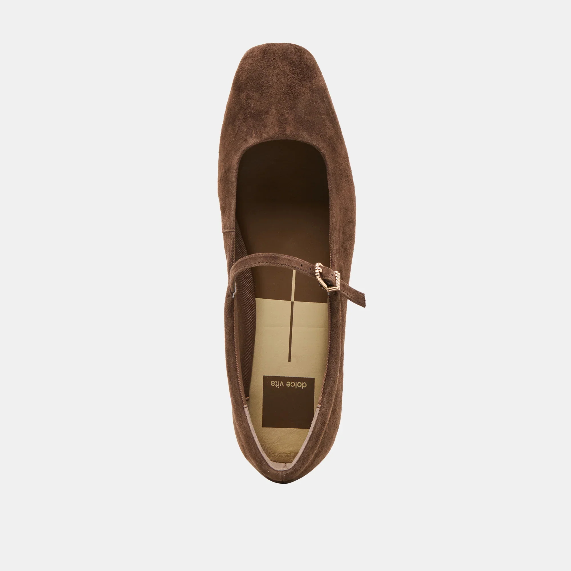 REYES DARK BROWN SUEDE - Image 13