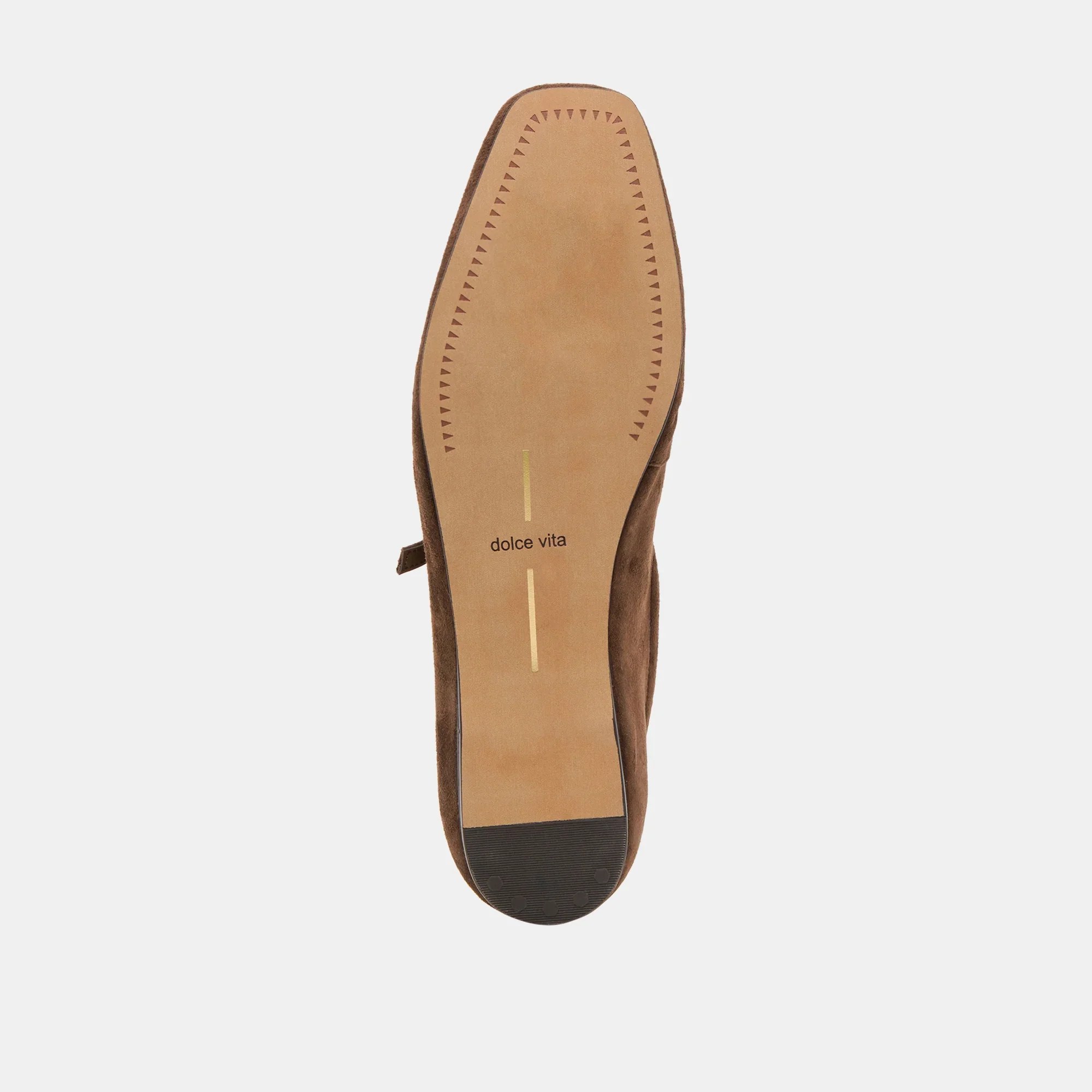 REYES DARK BROWN SUEDE - Image 14