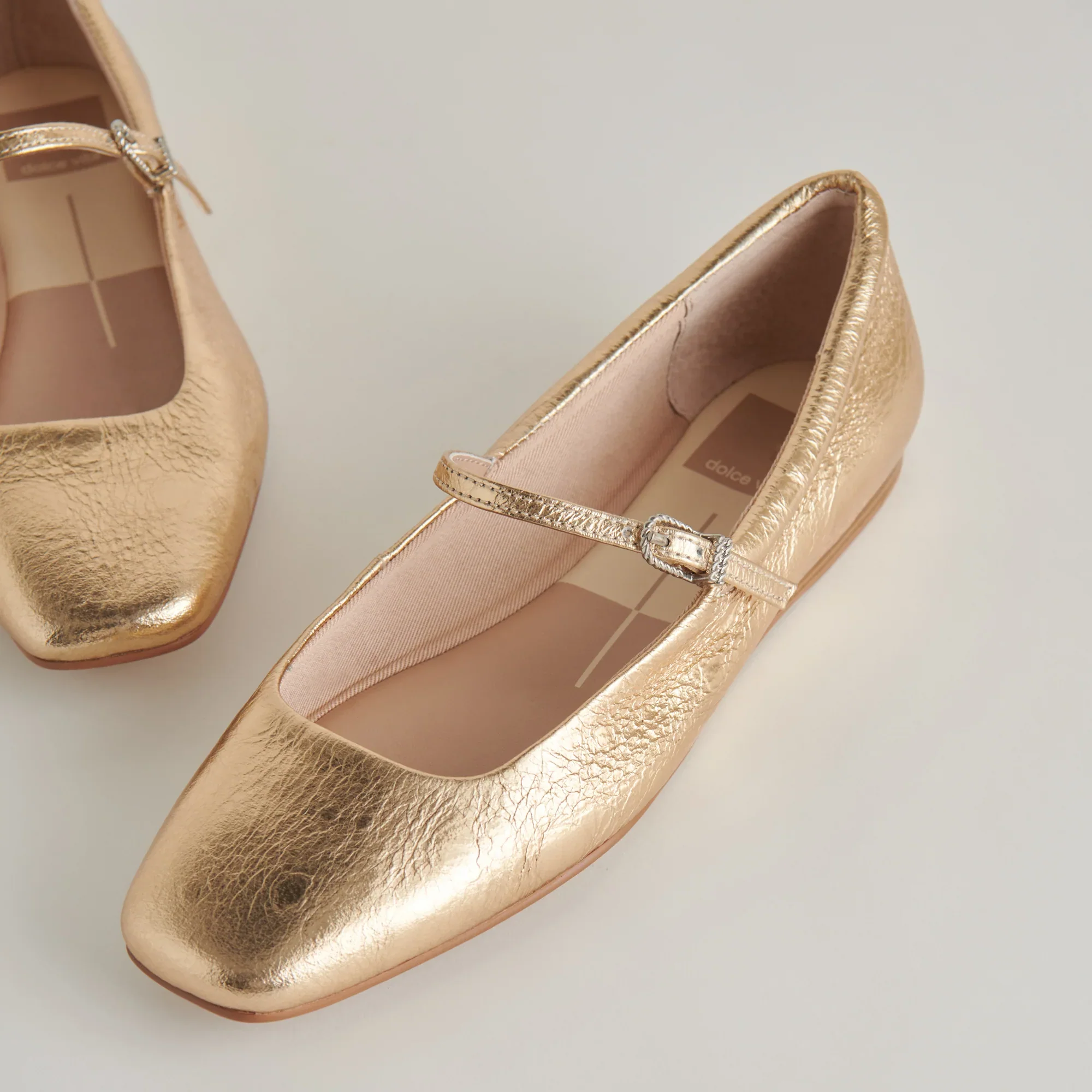 REYES GOLD LEATHER - Image 3