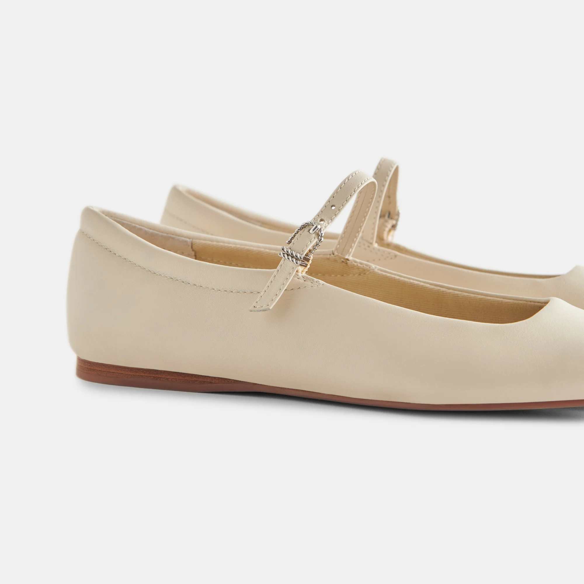 REYES IVORY LEATHER - Image 3