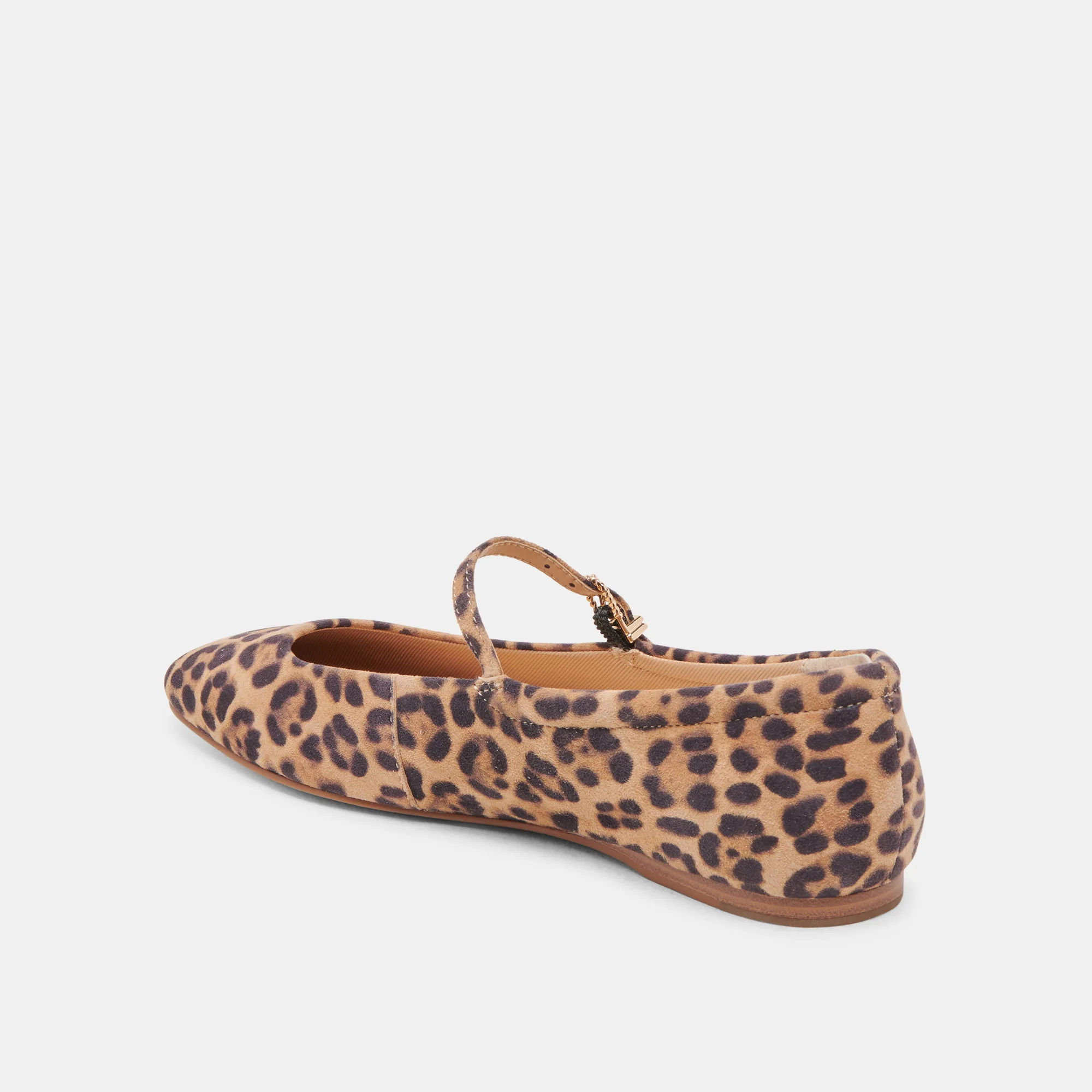 REYES LEOPARD SUEDE - Image 5