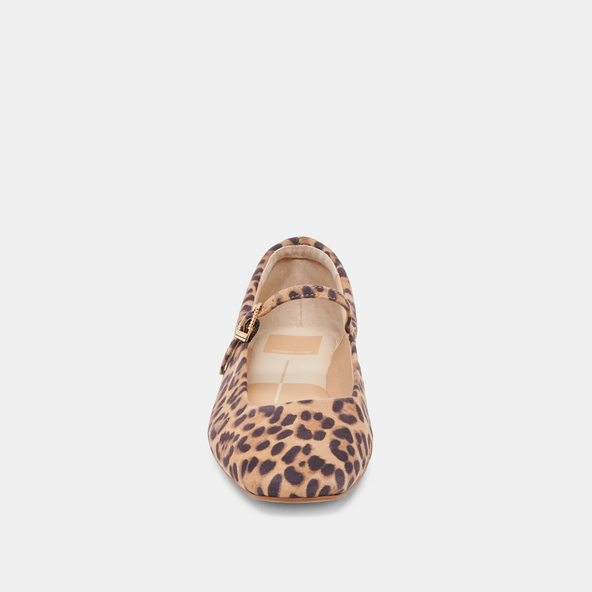 REYES LEOPARD SUEDE - Image 6