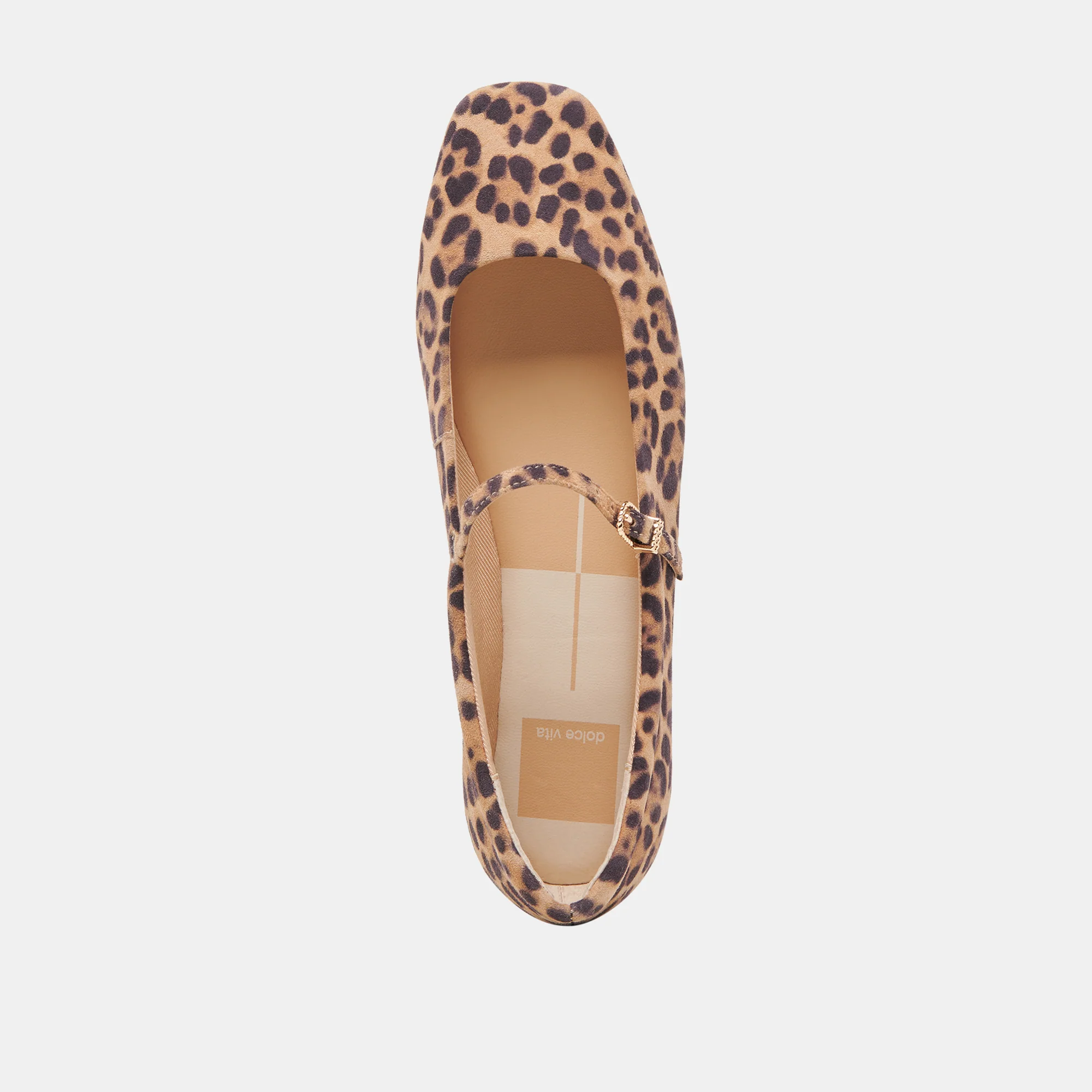 REYES LEOPARD SUEDE - Image 8