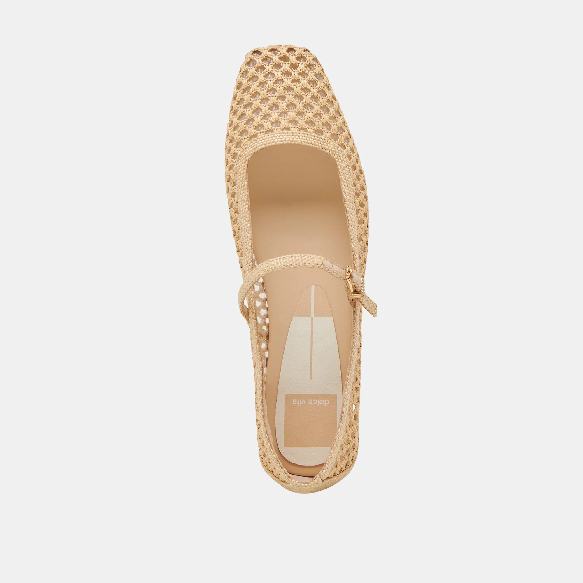 REYES LT NATURAL RAFFIA - Image 10