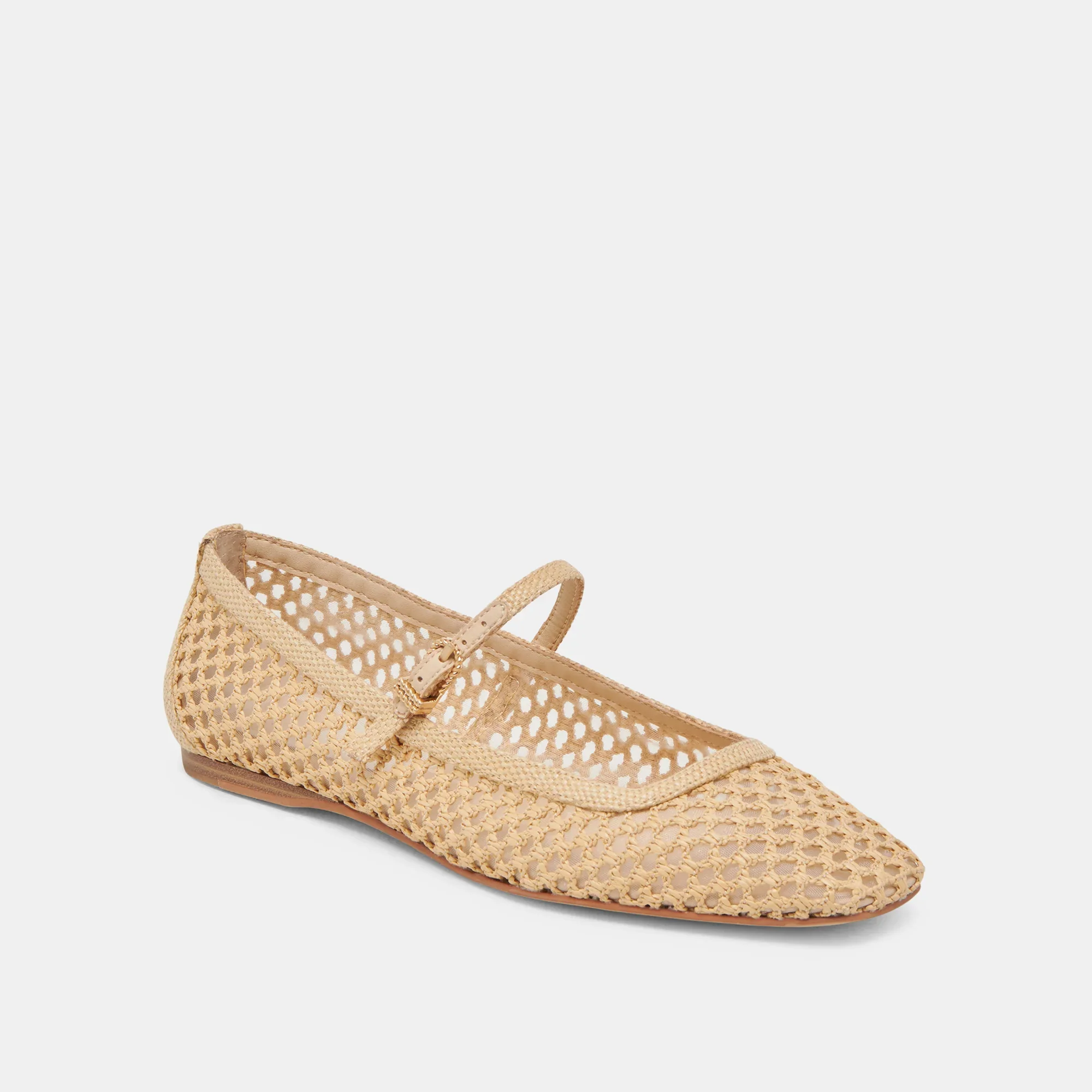 REYES LT NATURAL RAFFIA - Image 3