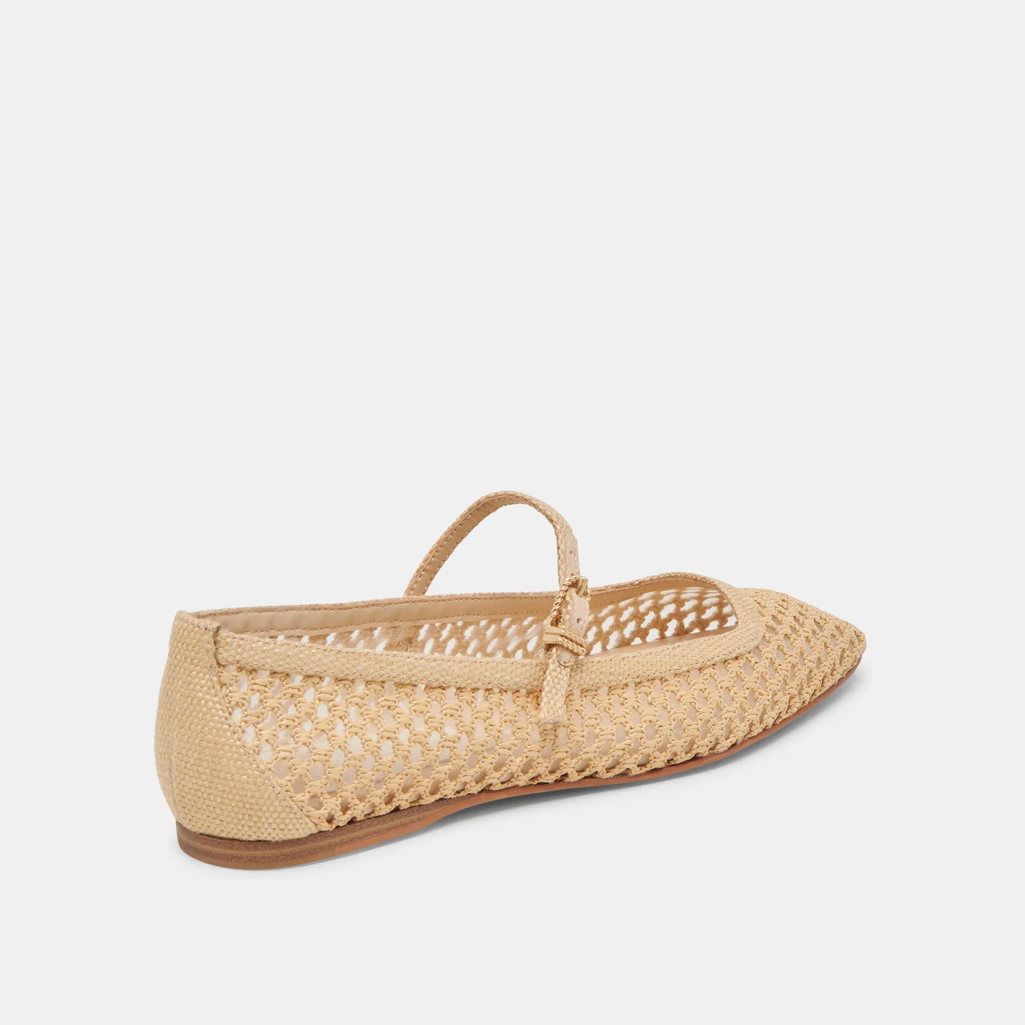 REYES LT NATURAL RAFFIA - Image 5