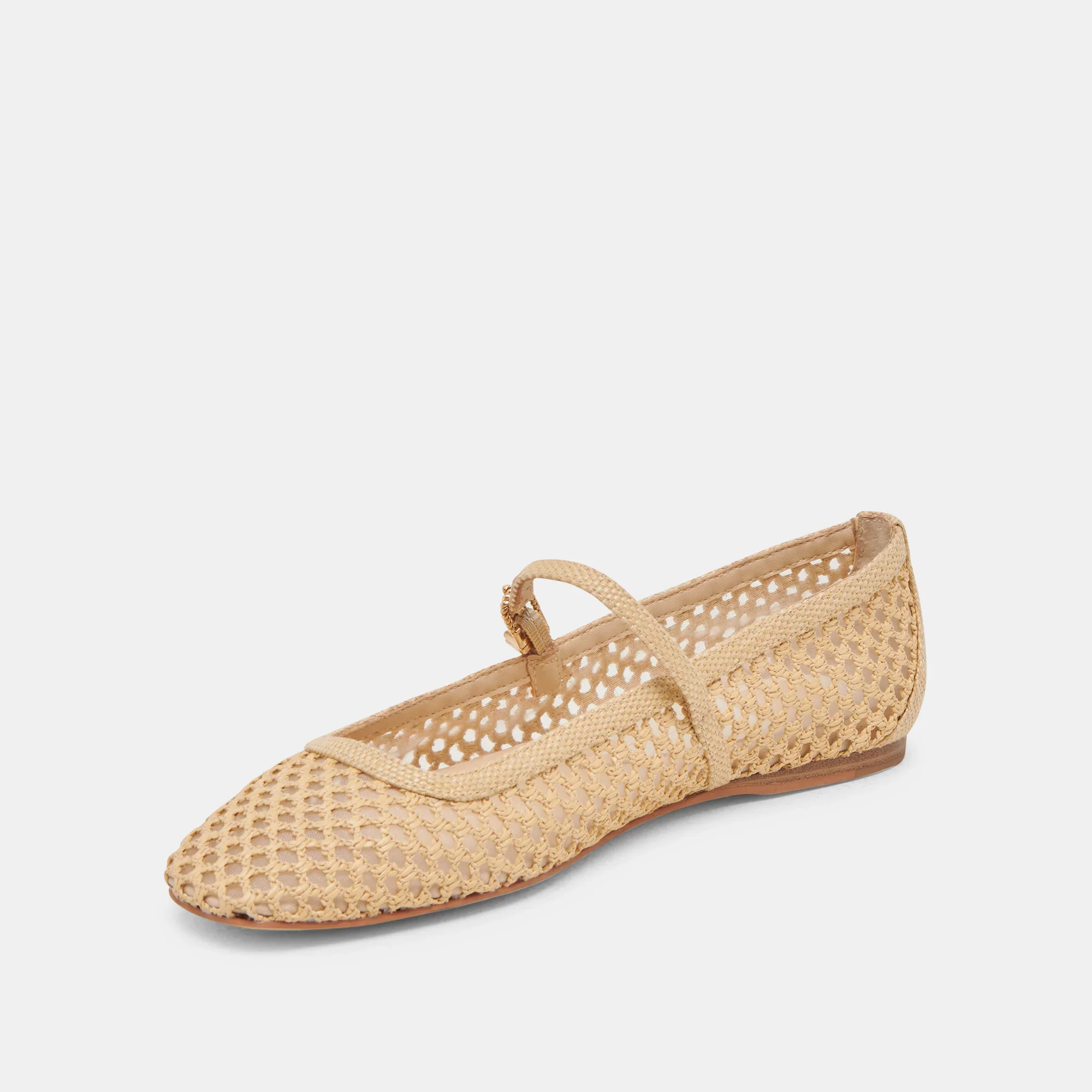 REYES LT NATURAL RAFFIA - Image 6