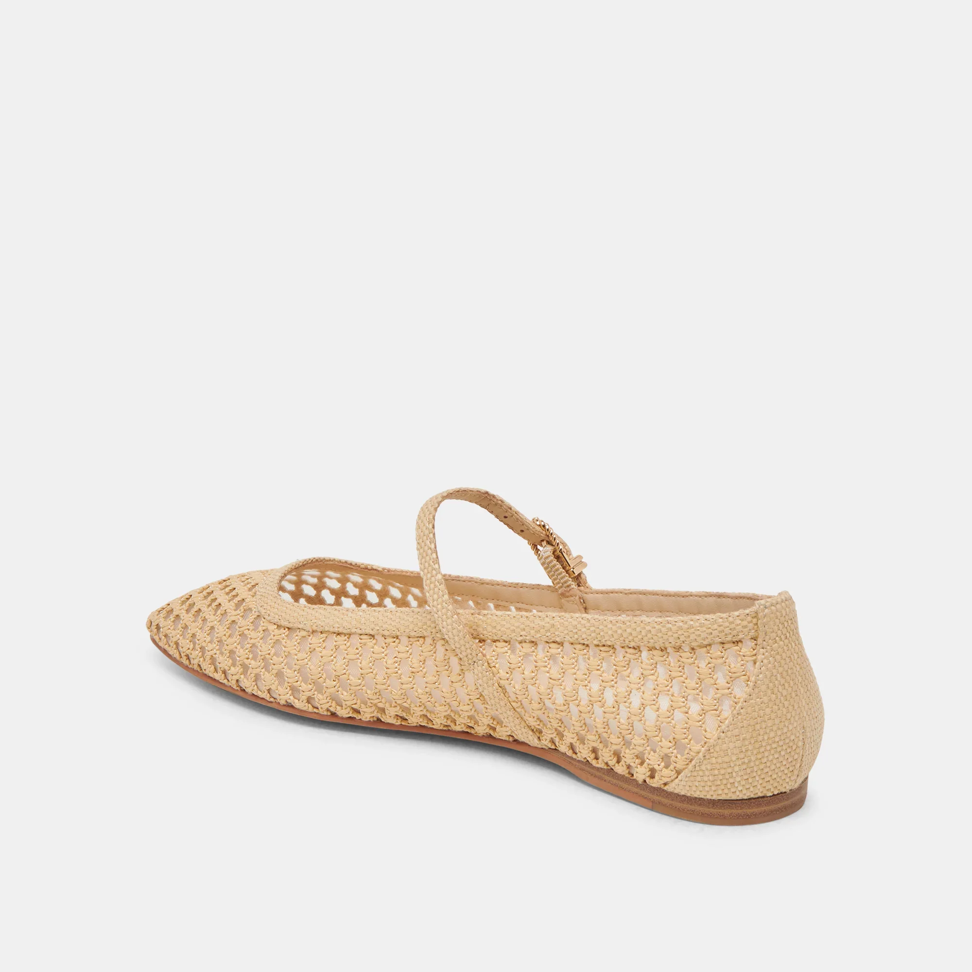 REYES LT NATURAL RAFFIA - Image 7