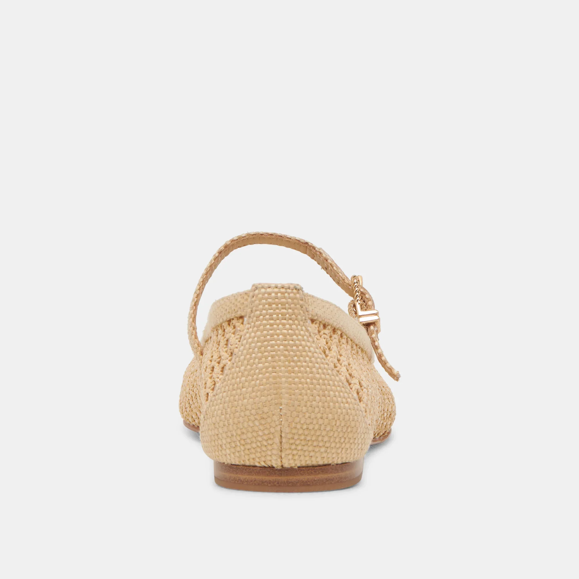 REYES LT NATURAL RAFFIA - Image 9