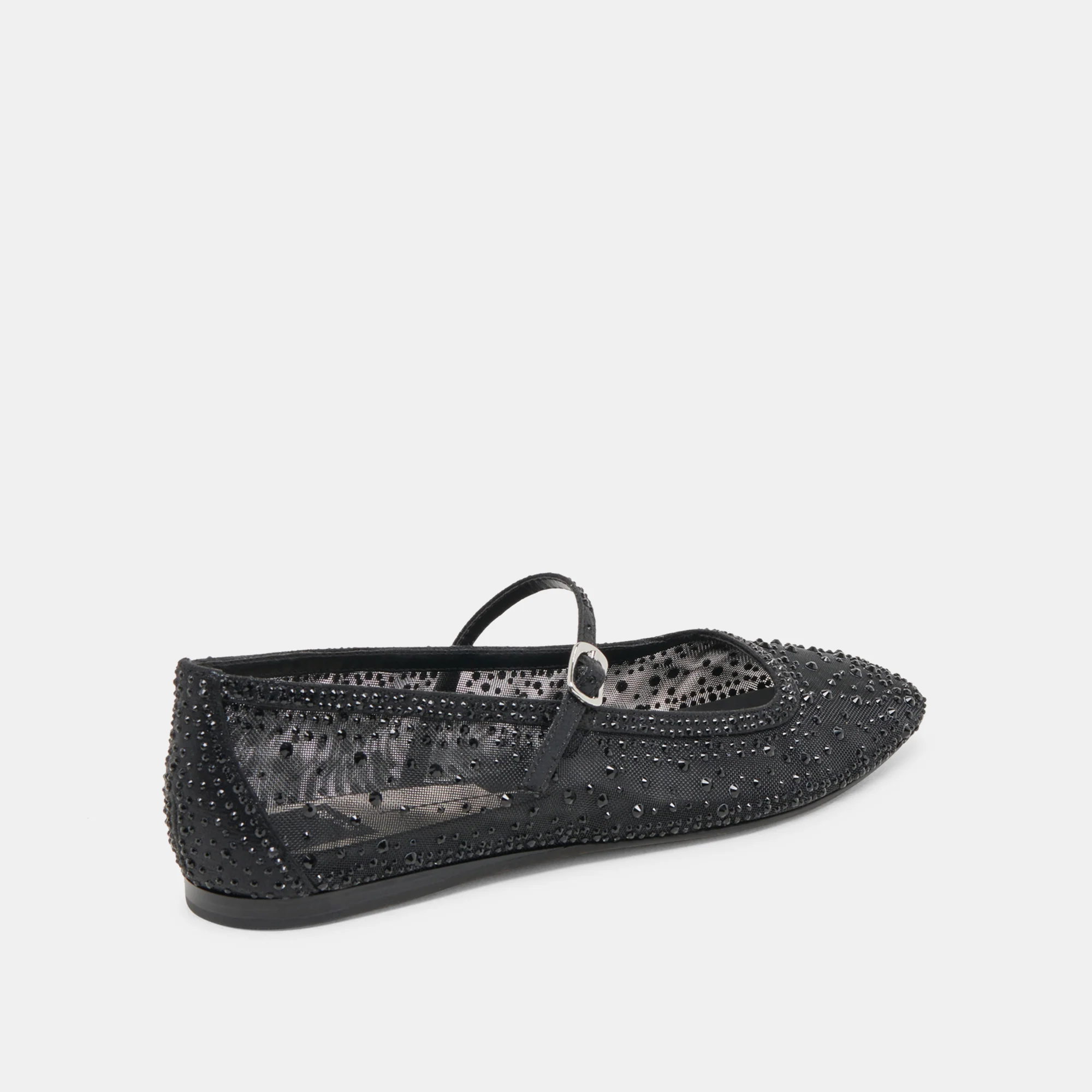REYES MESH CRYSTAL BLACK MESH - Image 4