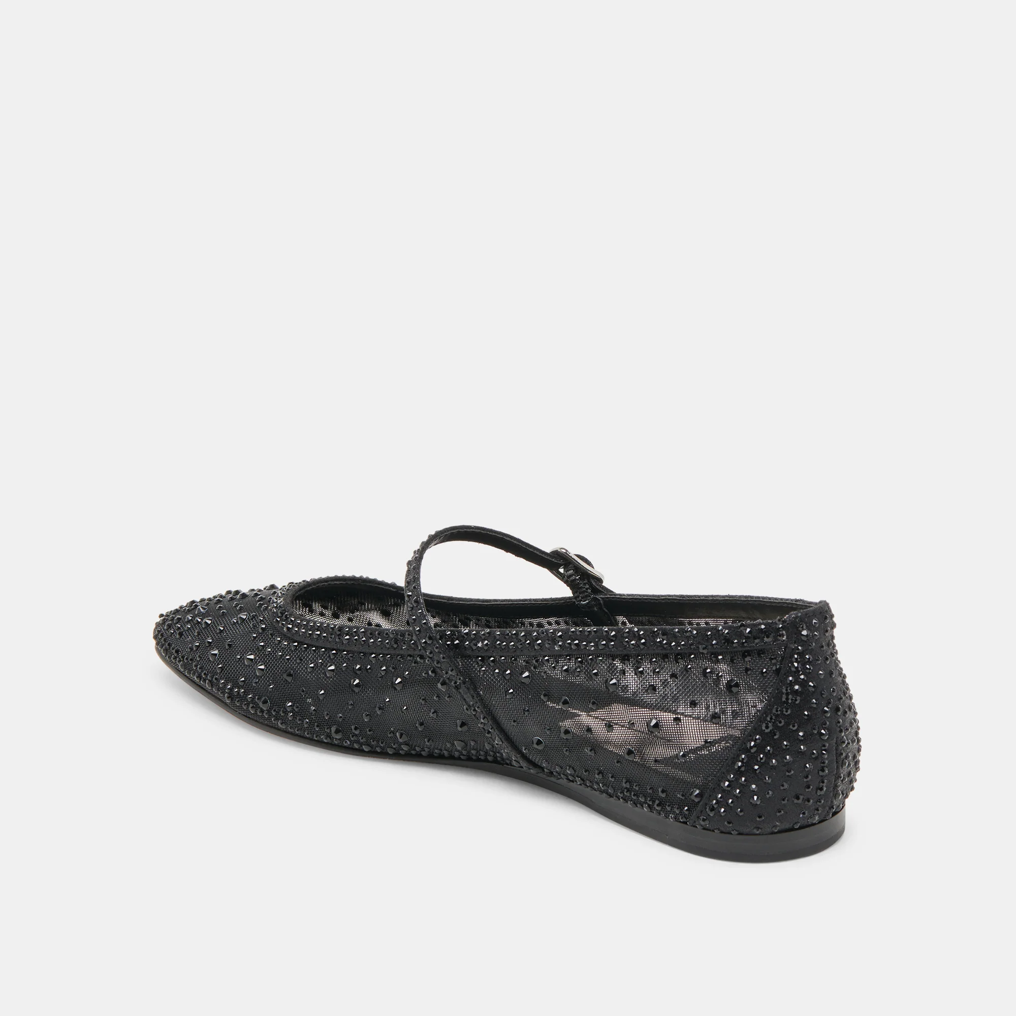 REYES MESH CRYSTAL BLACK MESH - Image 6