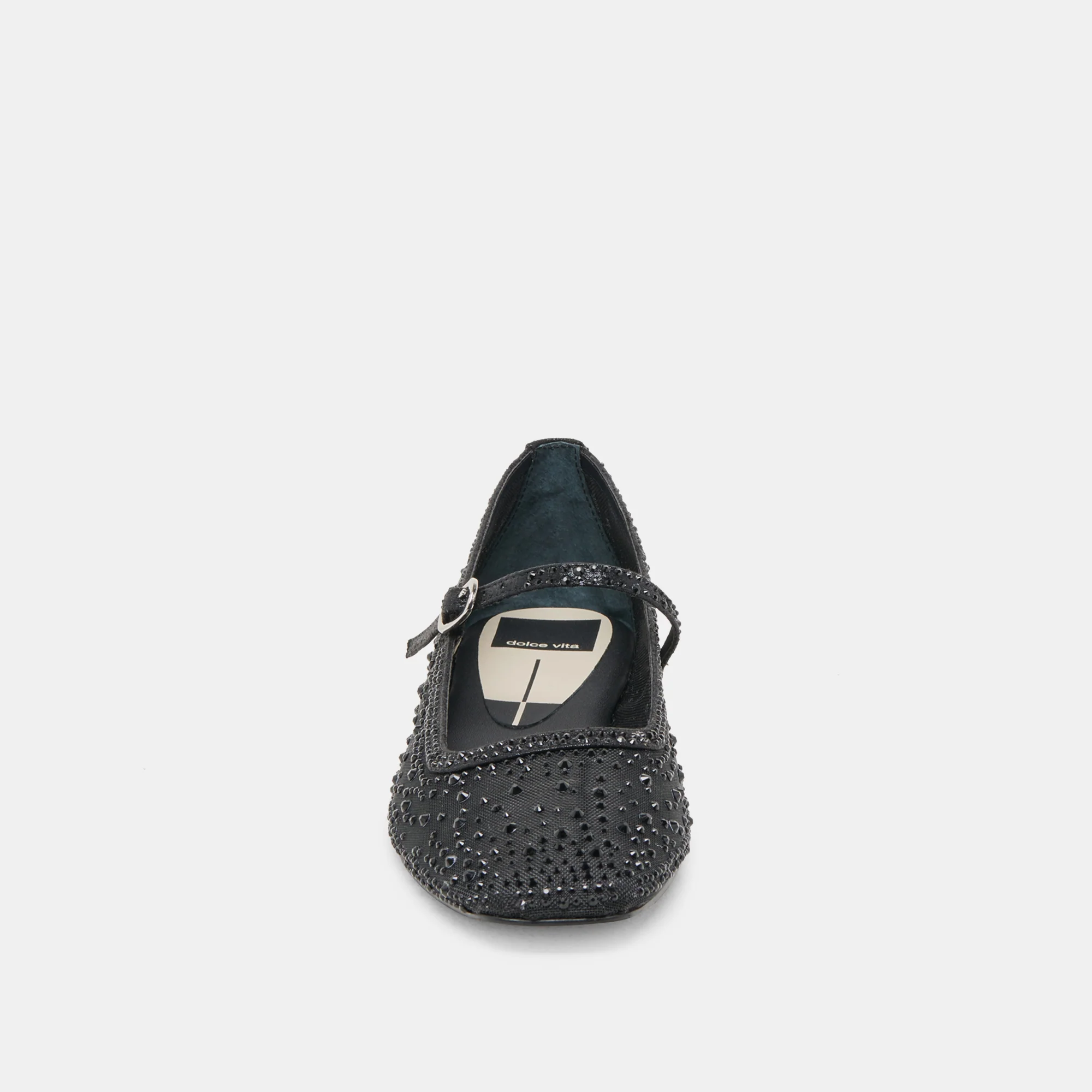 REYES MESH CRYSTAL BLACK MESH - Image 7