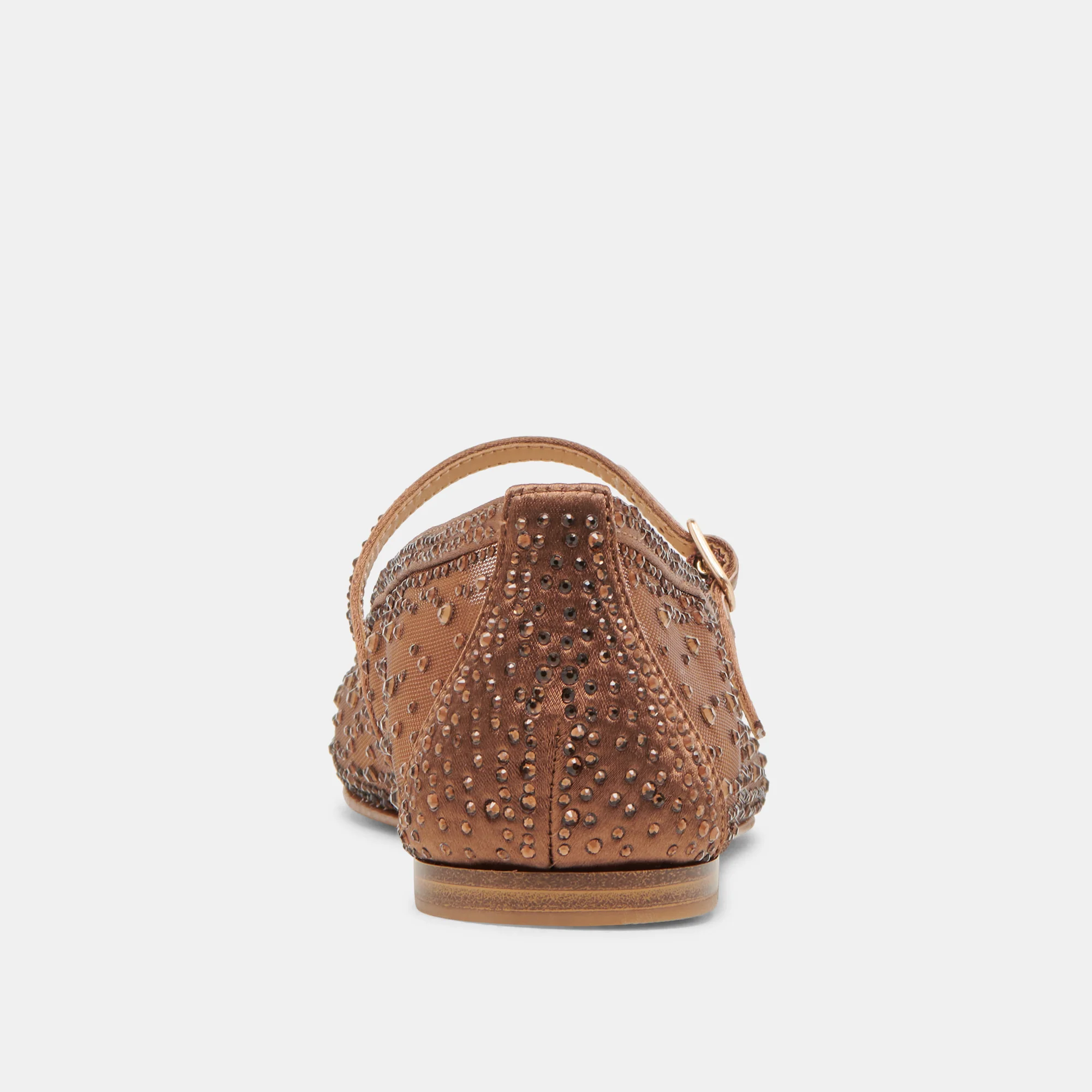 REYES MESH CRYSTAL MID BROWN MESH - Image 7