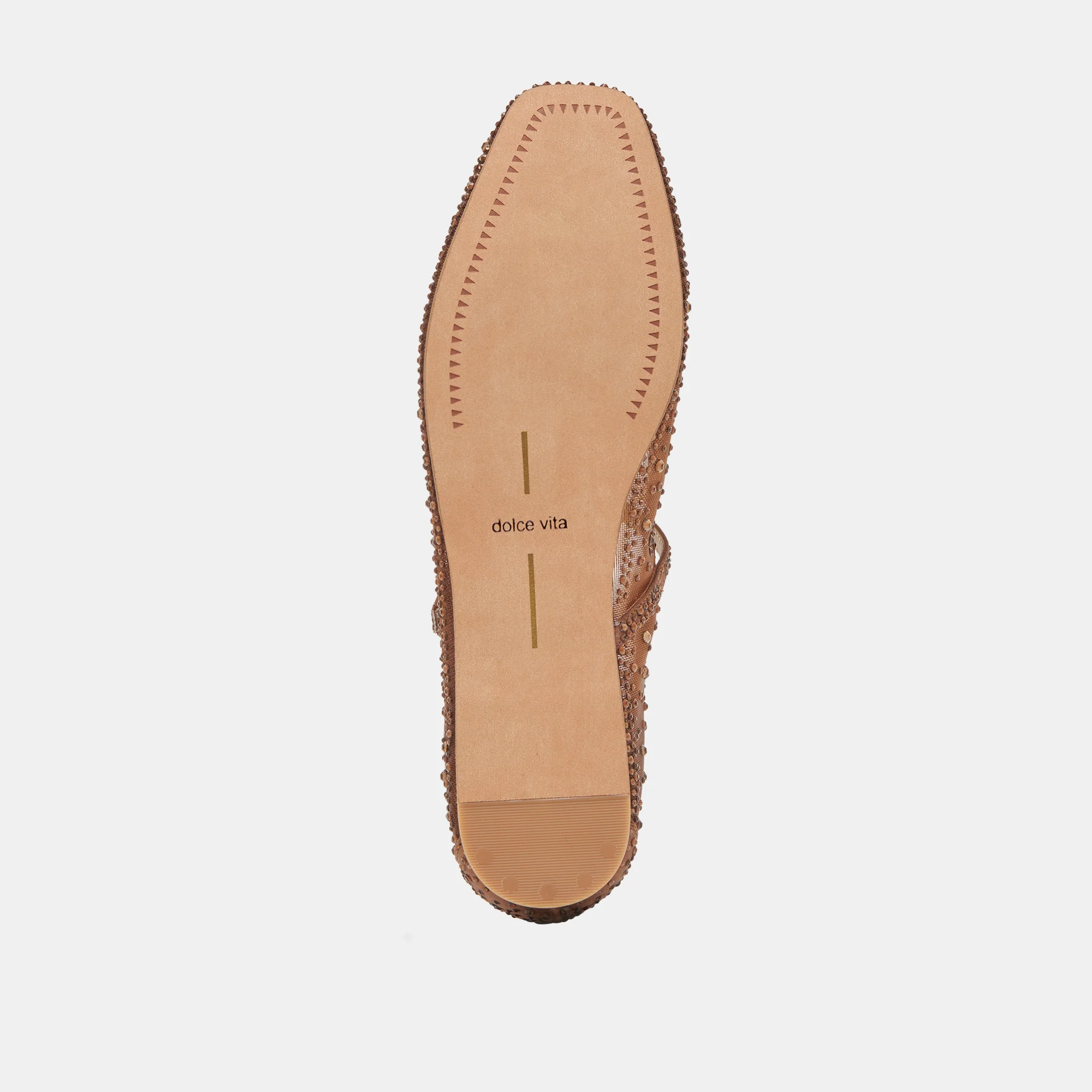 REYES MESH CRYSTAL MID BROWN MESH - Image 9